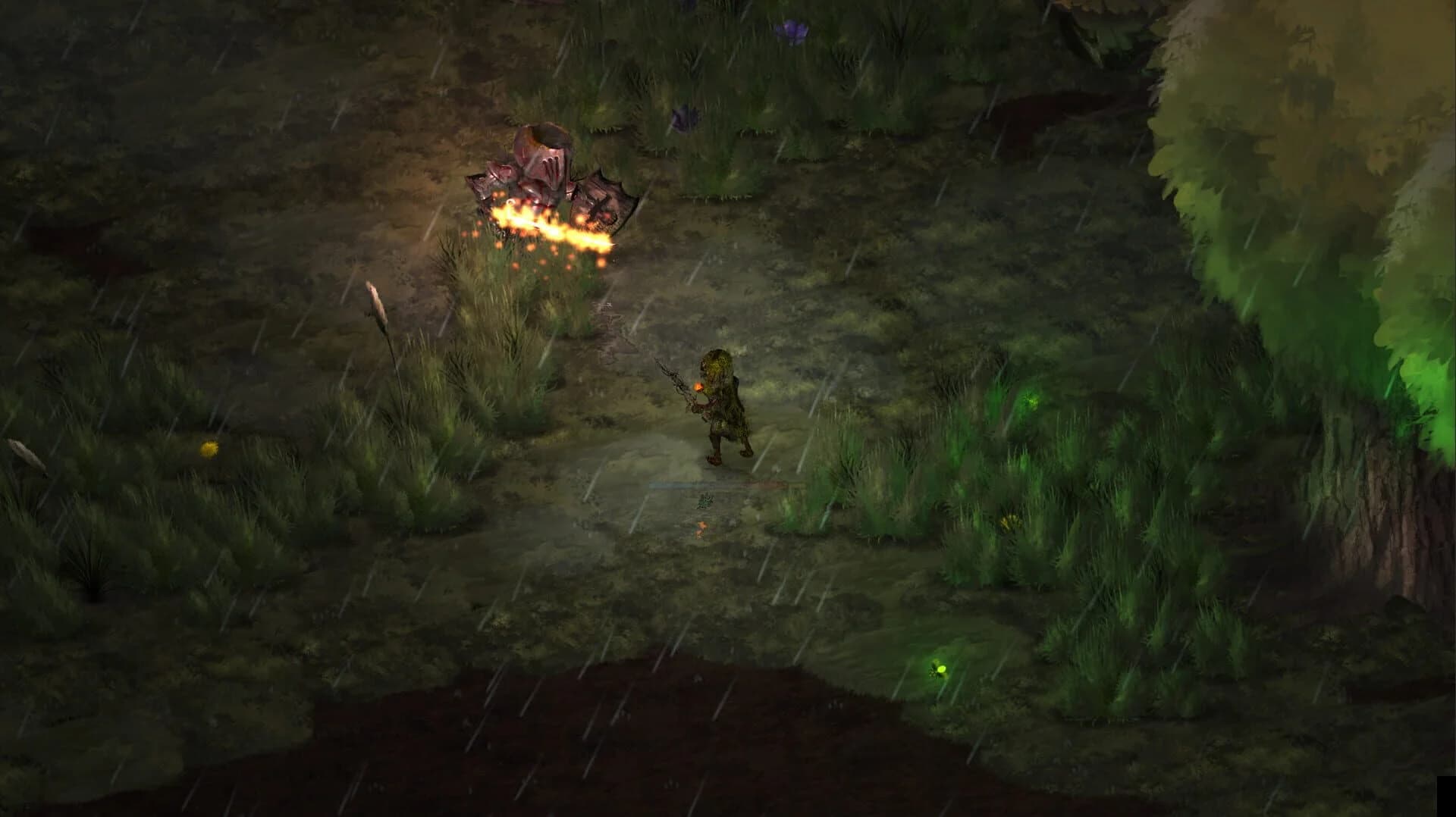 Raindancer screenshot 1