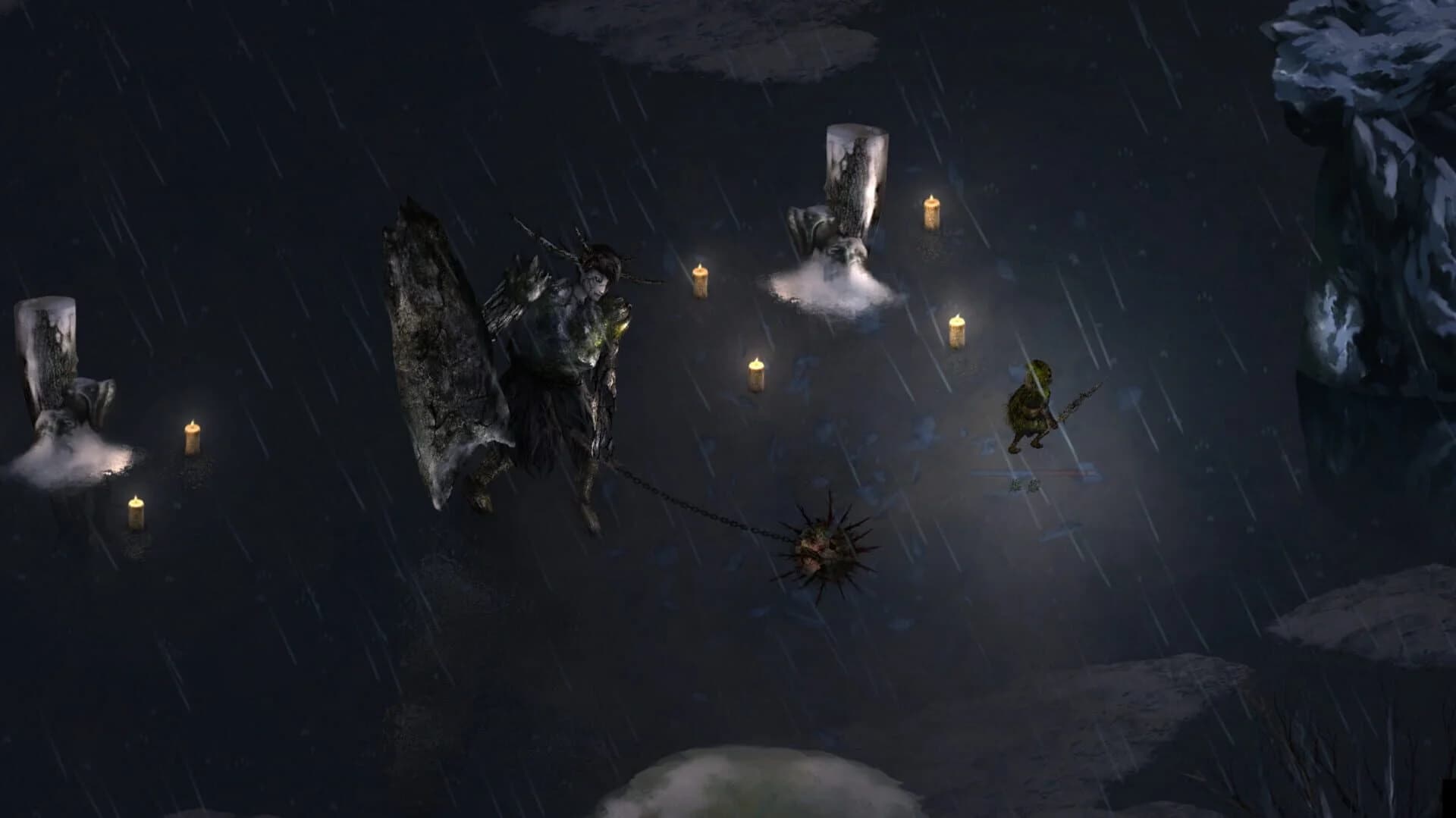 Raindancer screenshot 4