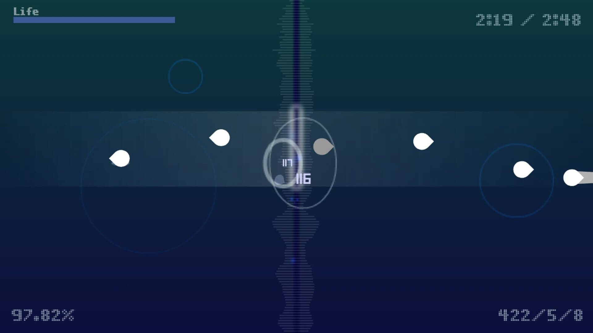 Raindrops screenshot 1
