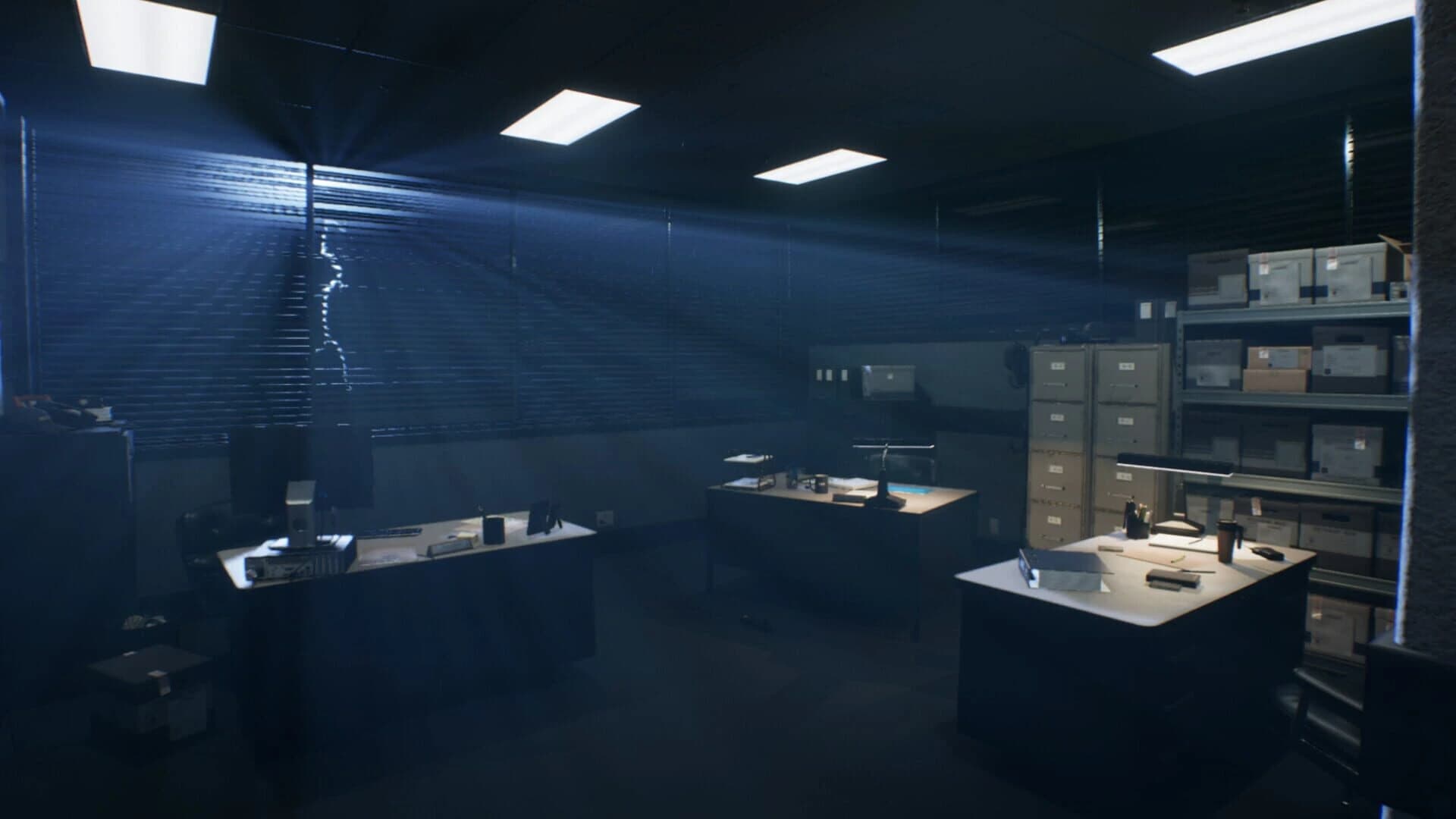 Rainman screenshot 2