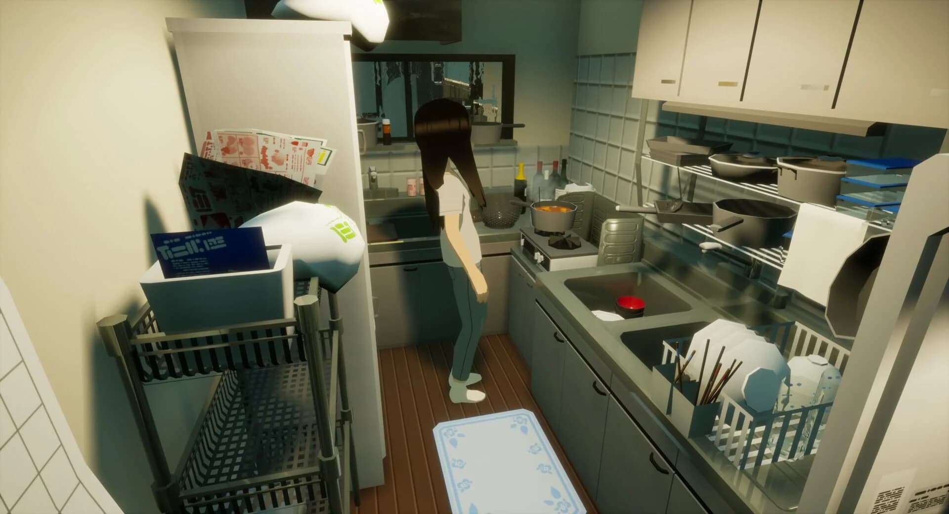 Rainy Season screenshot 5