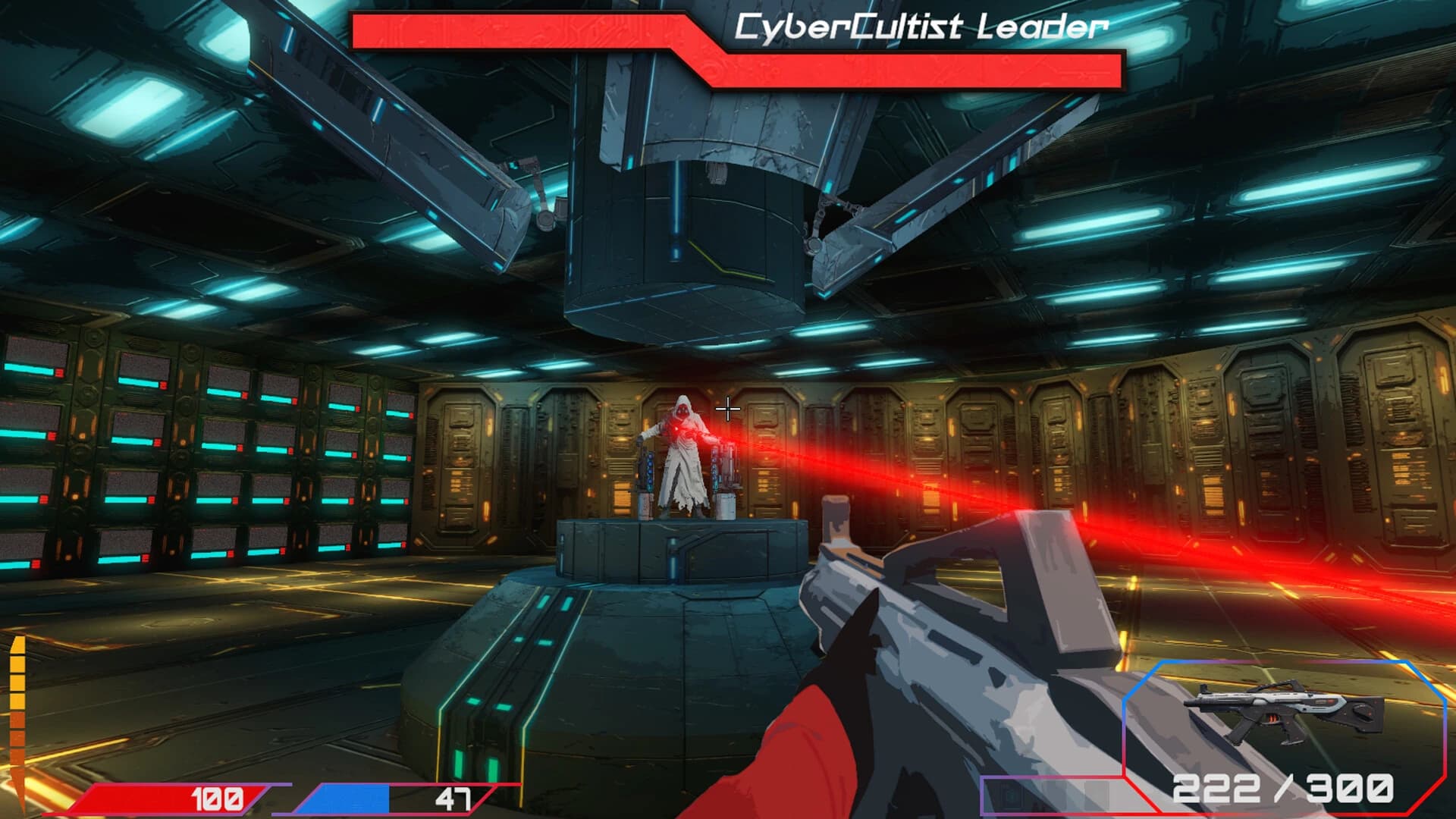 Raise: Embrace the Future screenshot 3