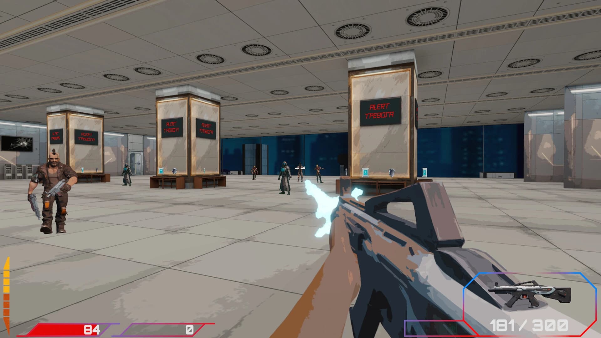Raise: Embrace the Future screenshot 2