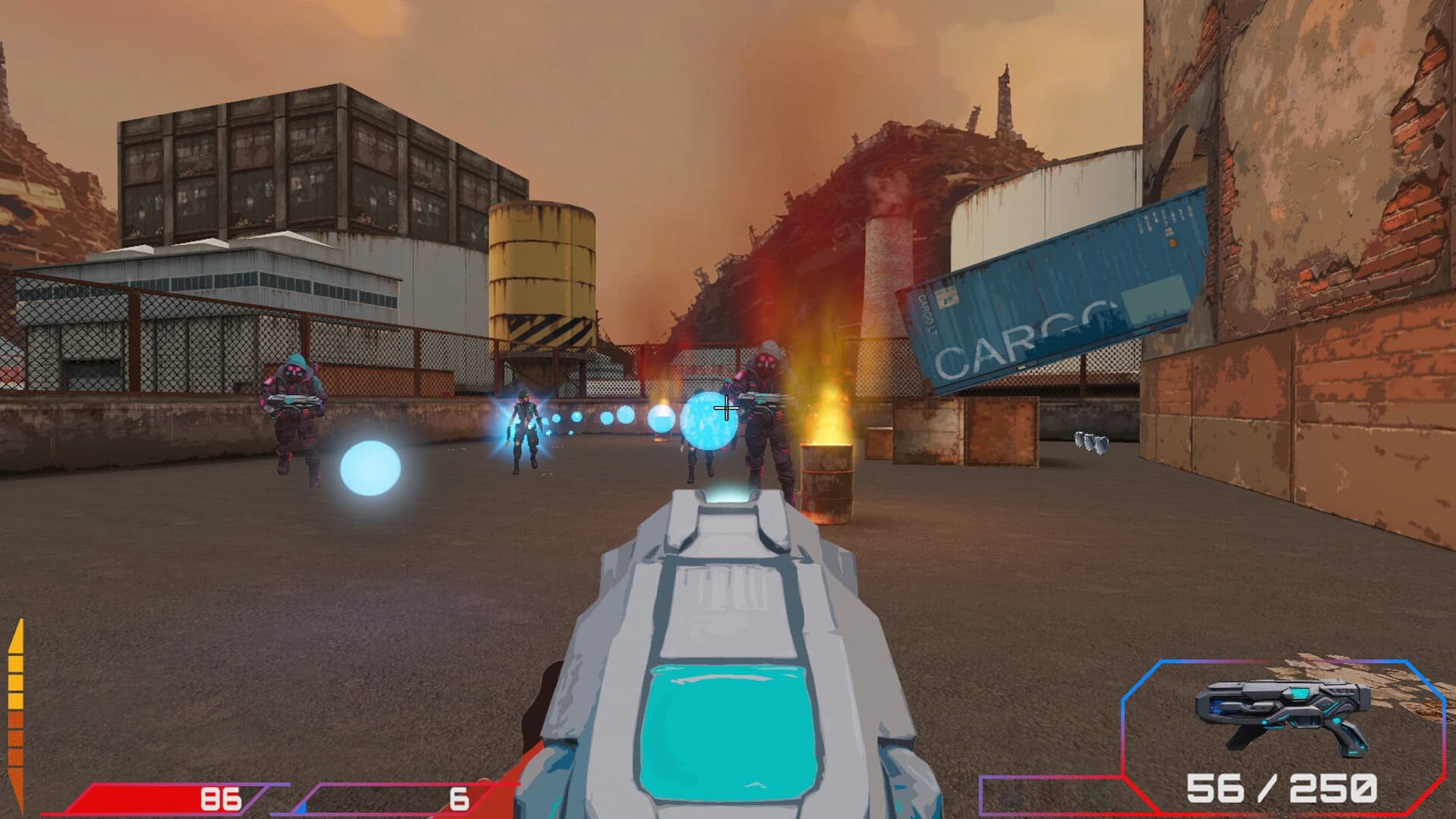 Raise: Embrace the Future screenshot 6