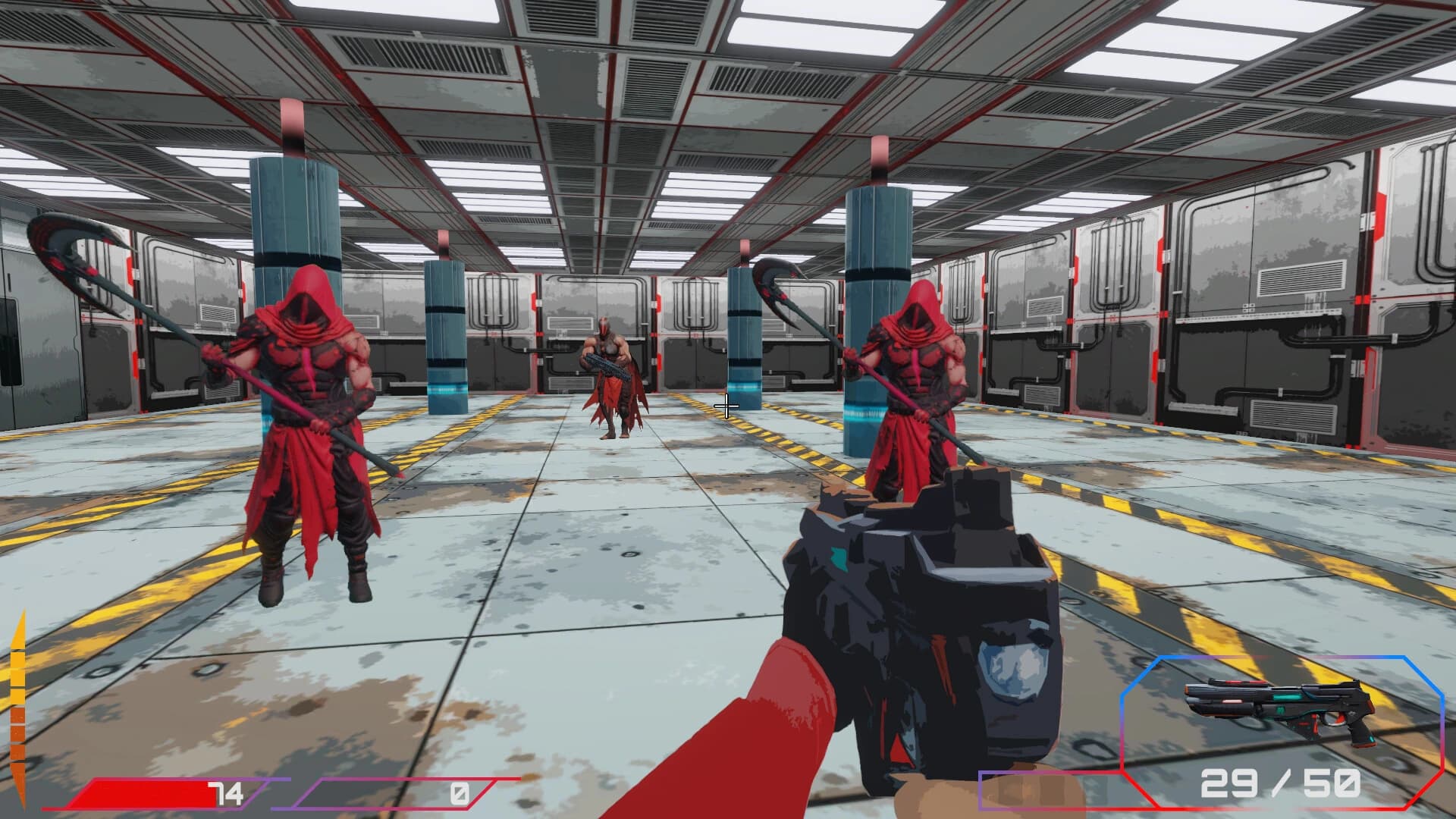 Raise: Embrace the Future screenshot 7