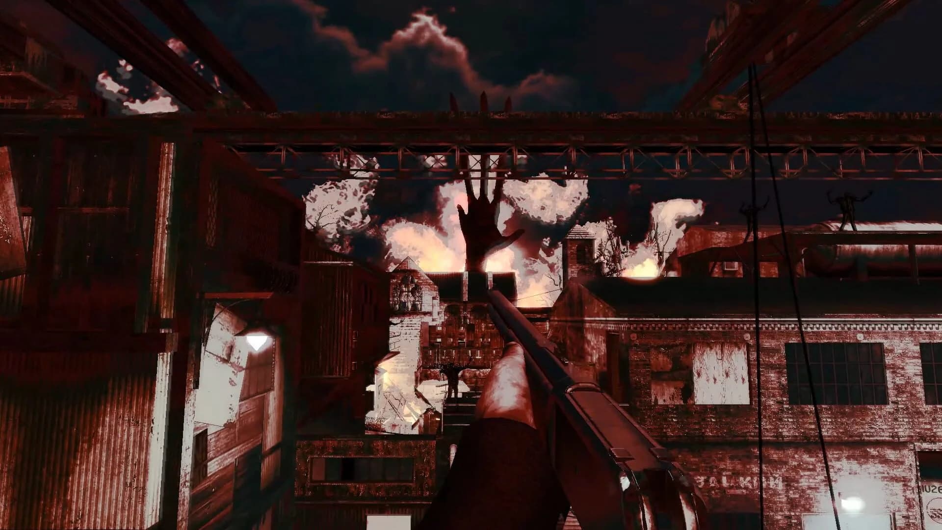 Raising the Bar: Salvation screenshot 2