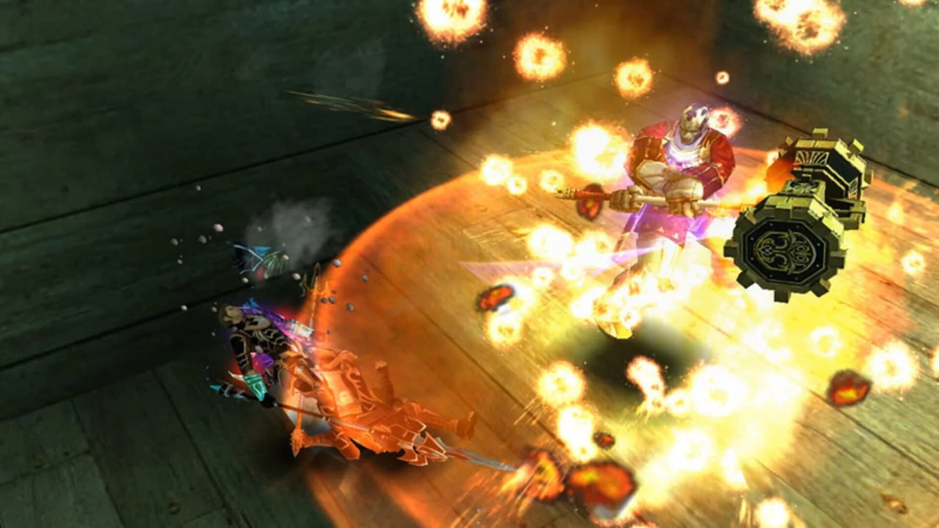 Rakion Chaos Force screenshot 4
