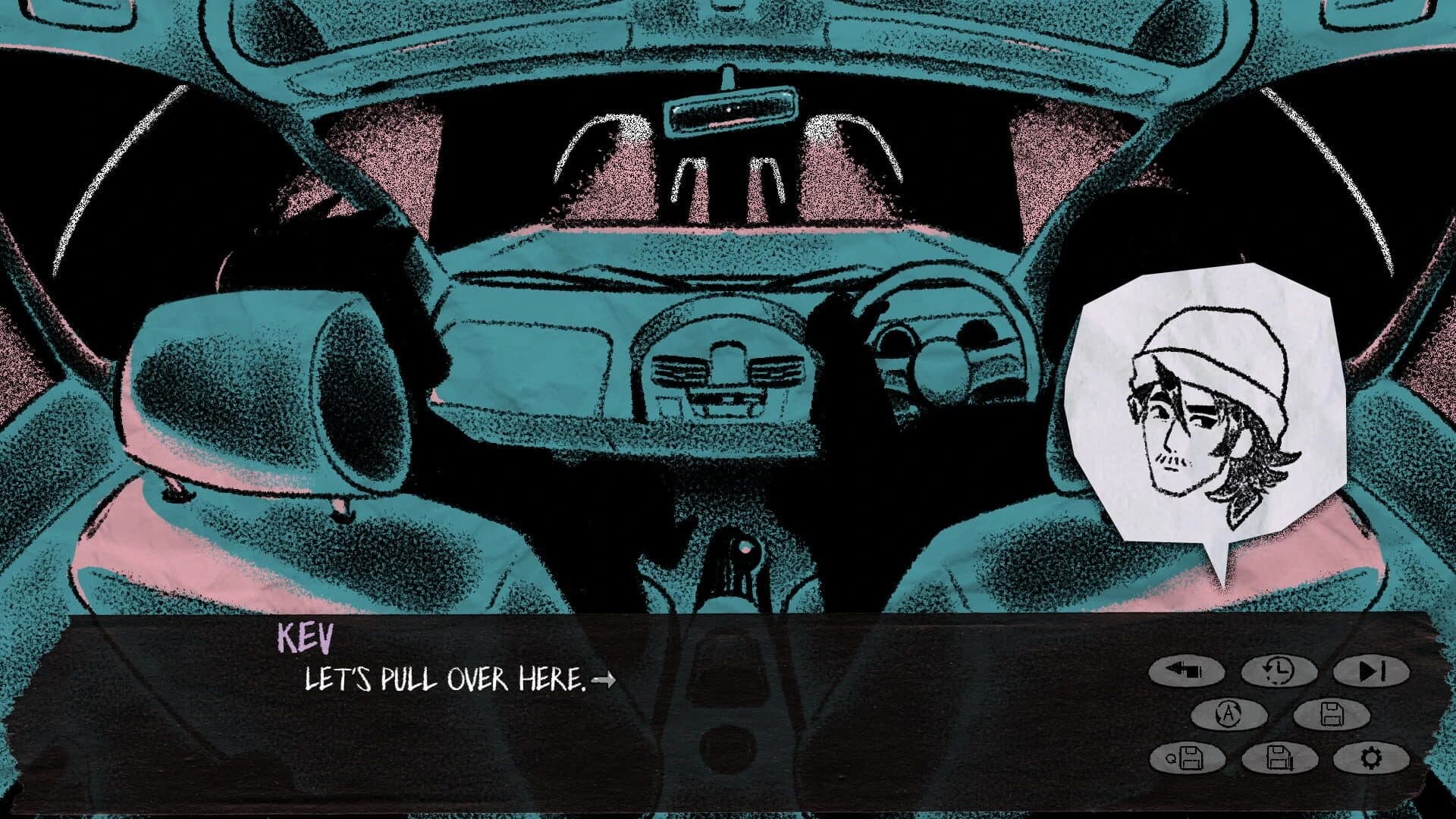 Rakka: Wake 01 - Soot screenshot 4