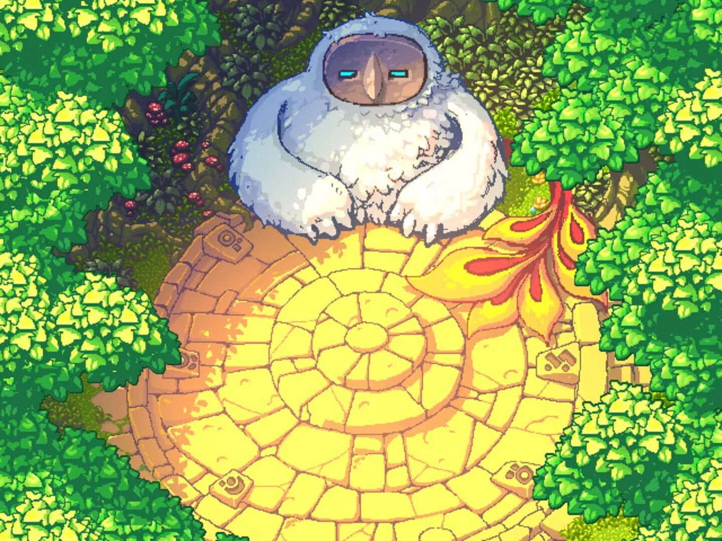 Rakuen screenshot 2