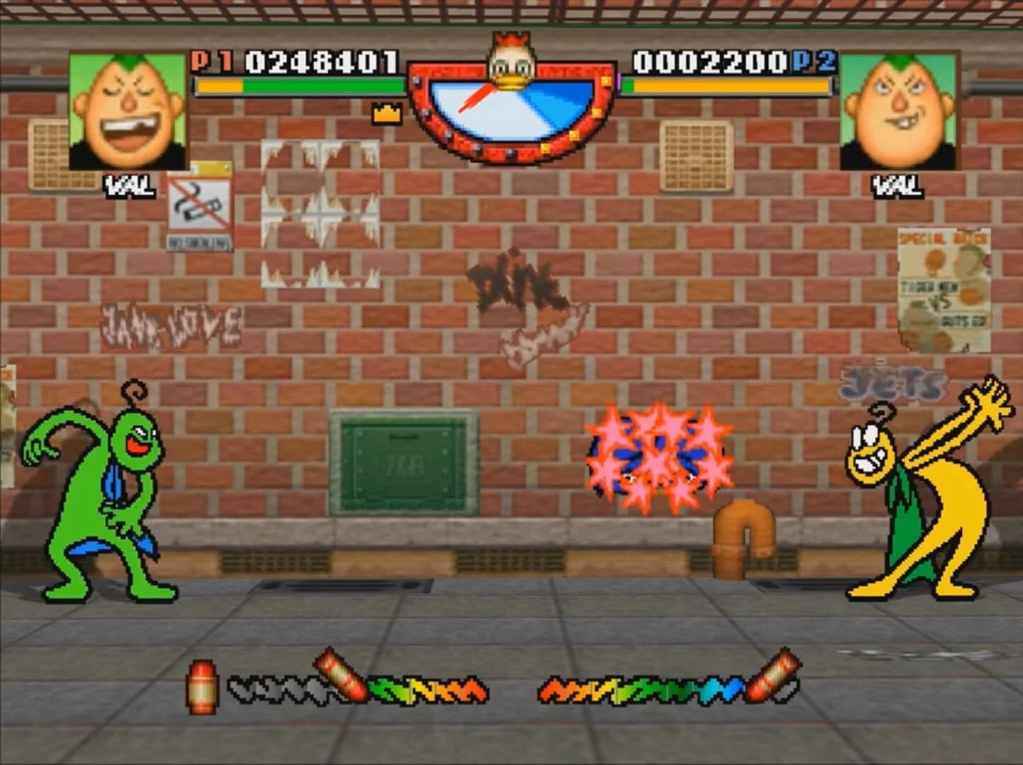 Rakugakids screenshot 3