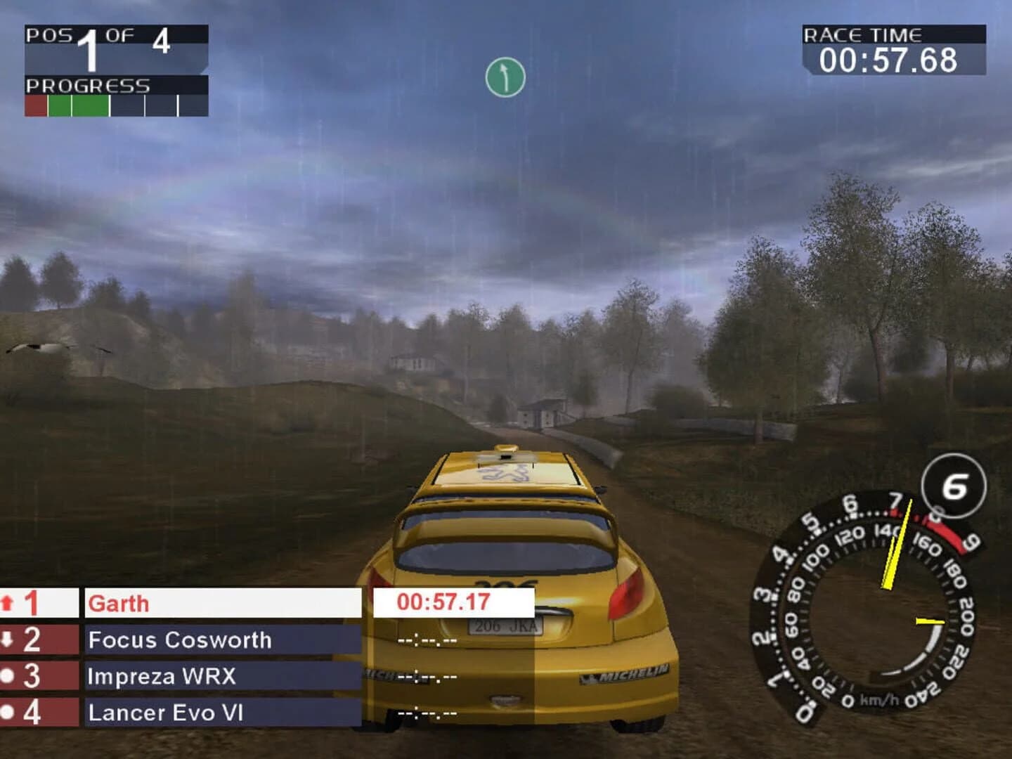 RalliSport Challenge screenshot 2