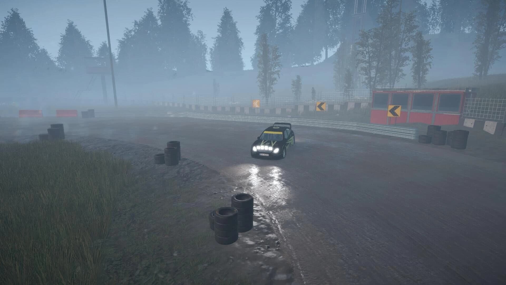 Rally Car Mechanic Simulator screenshot 1
