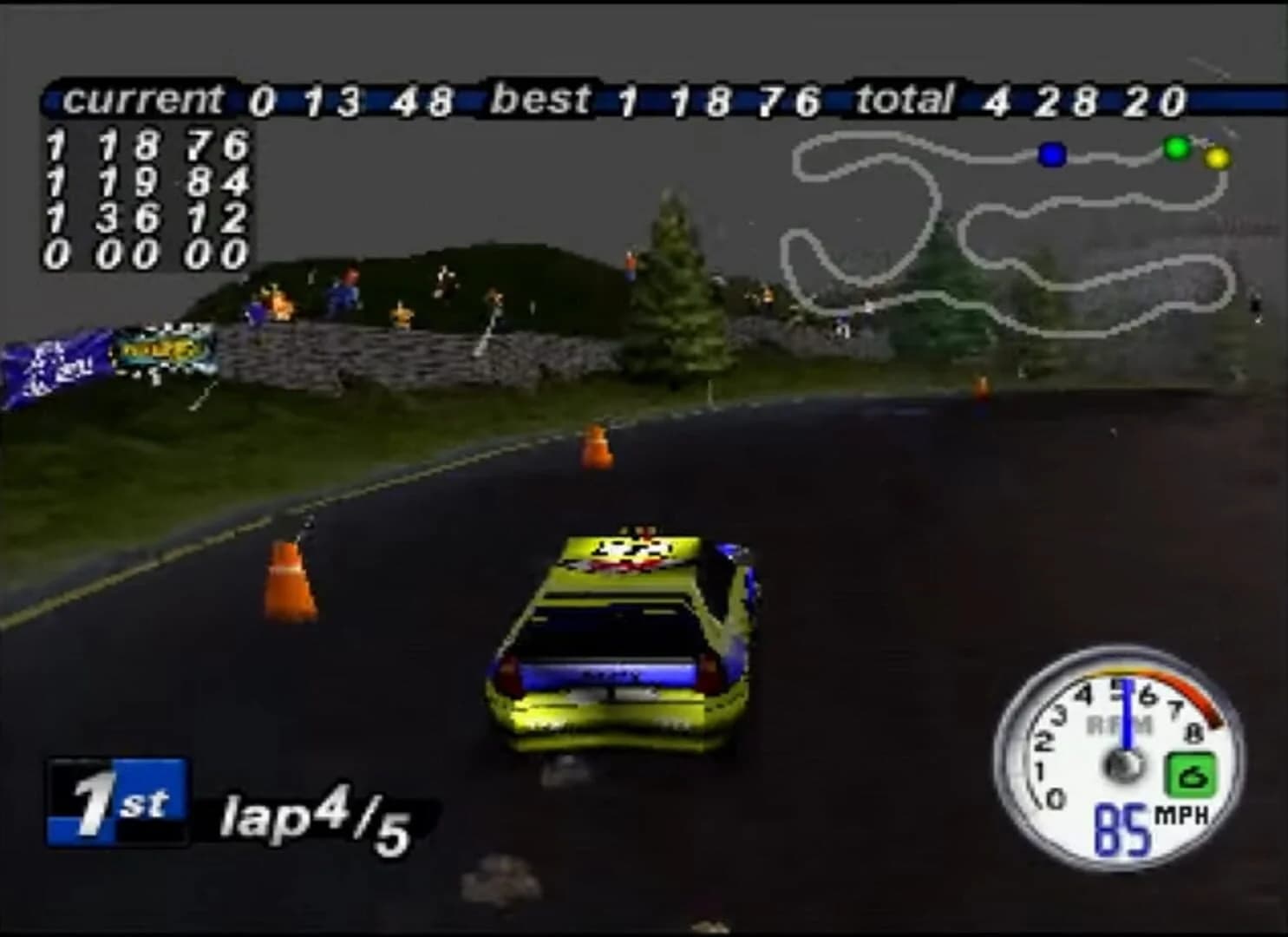 Rally Cross 2 screenshot 3