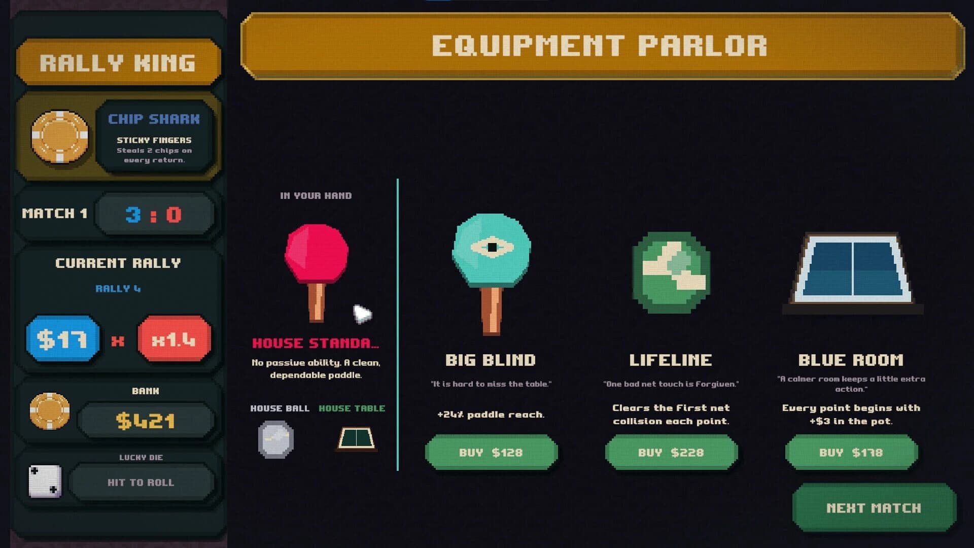 Rally King screenshot 5