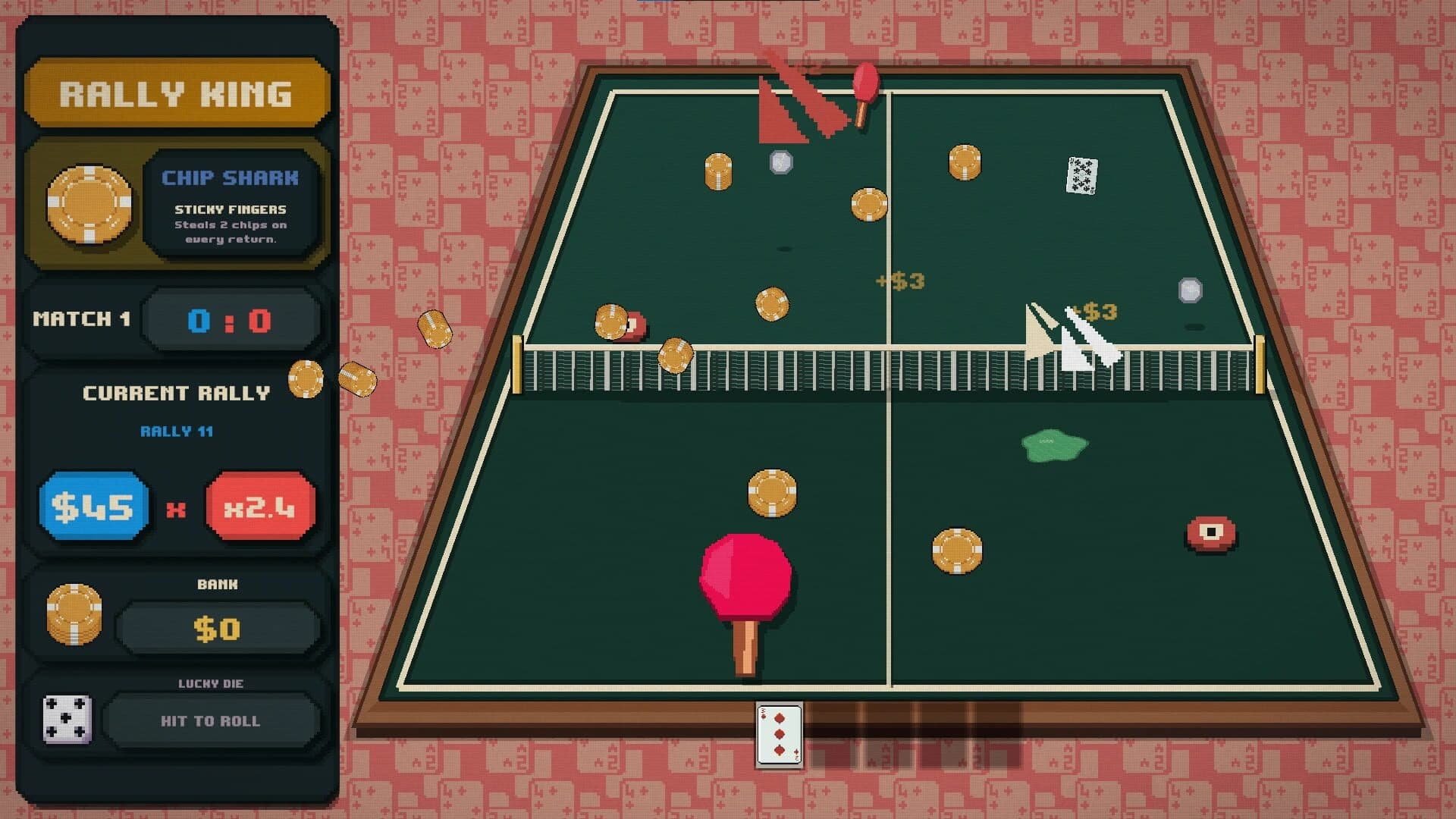 Rally King screenshot 1