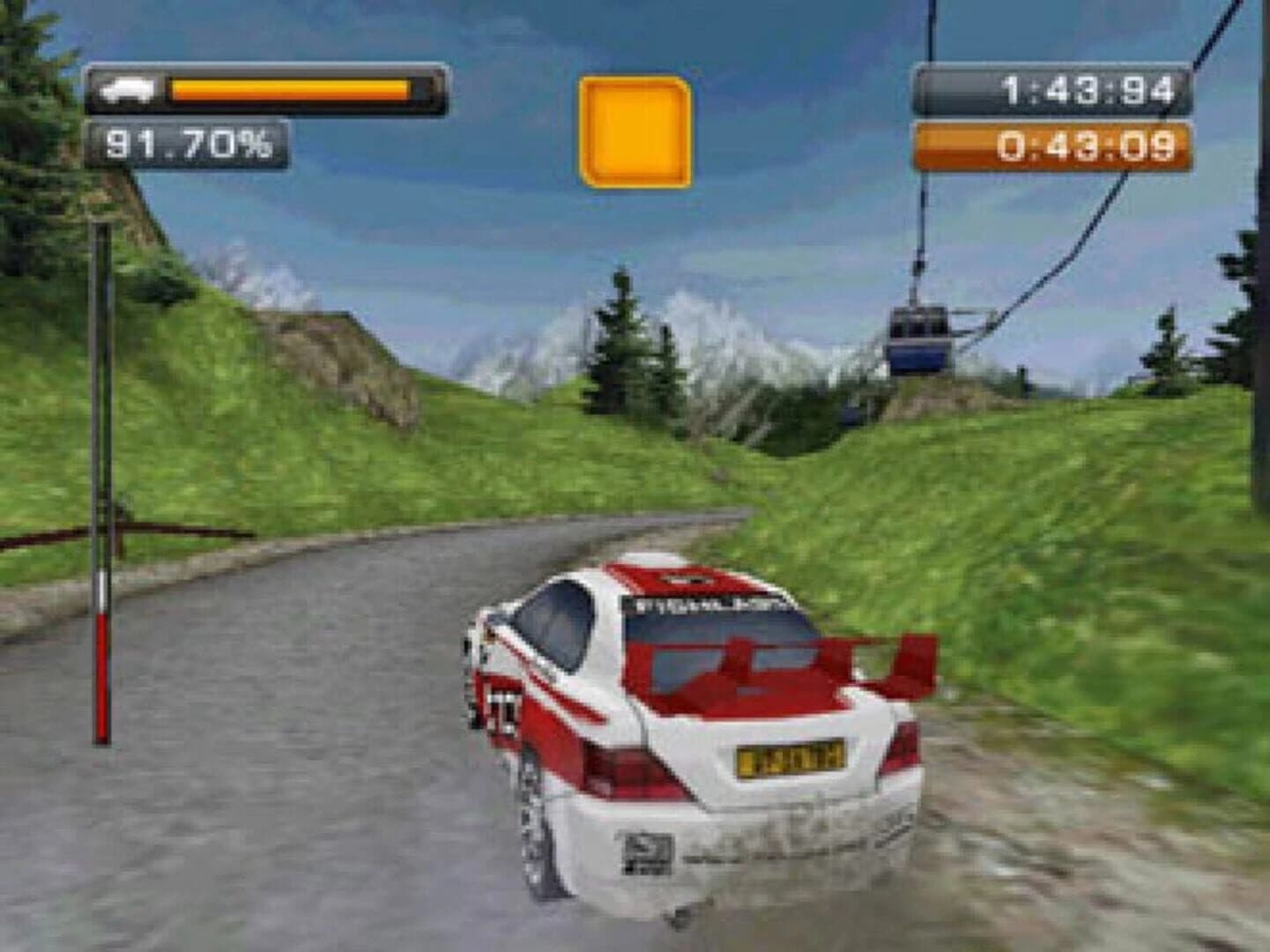 Rally Master Pro screenshot 2