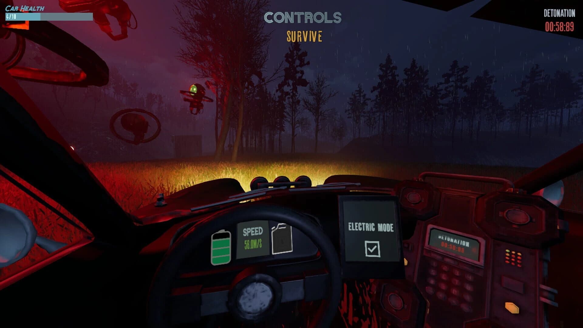 Rally Shift screenshot 3