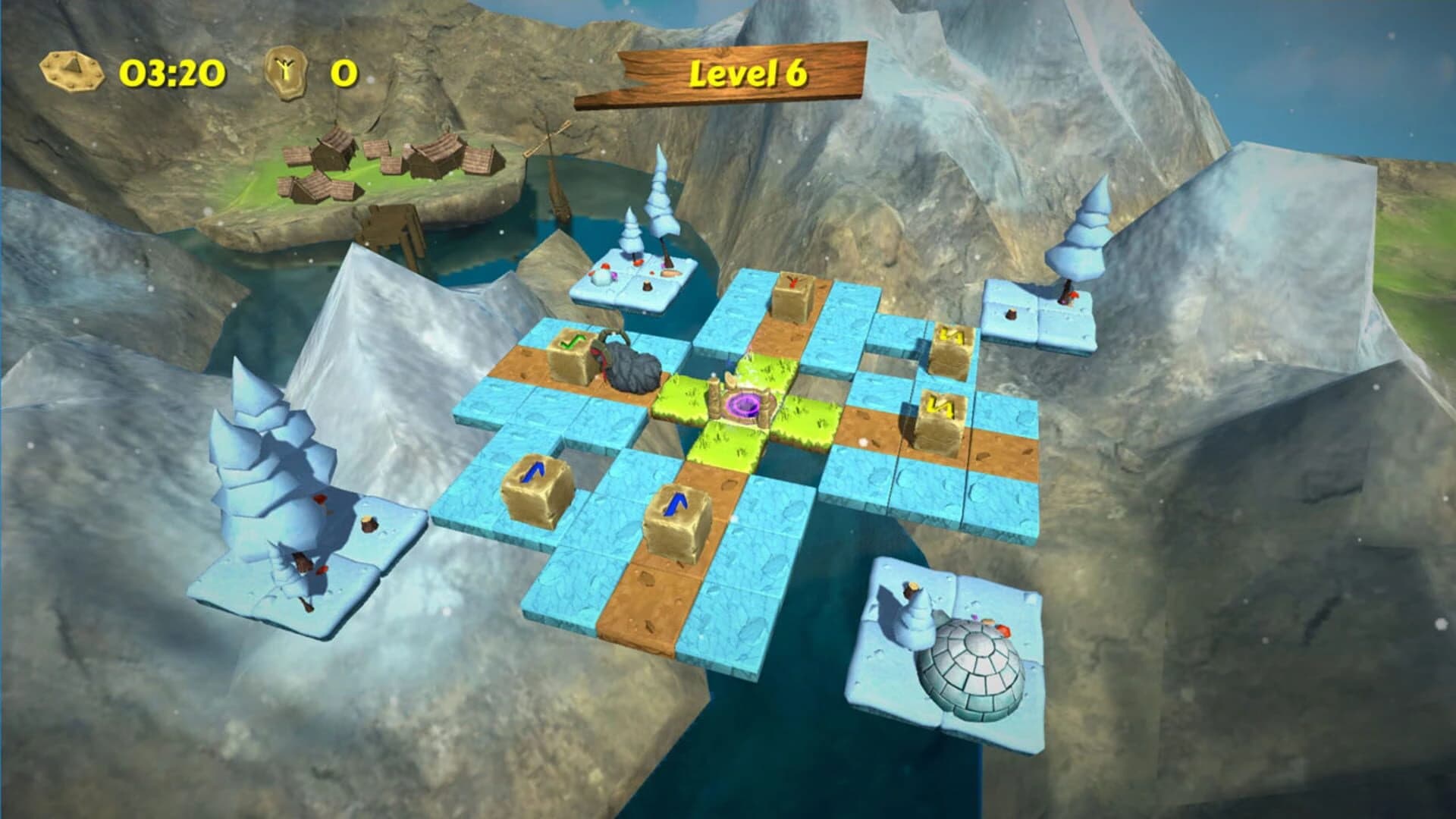 Ram Boe screenshot 1