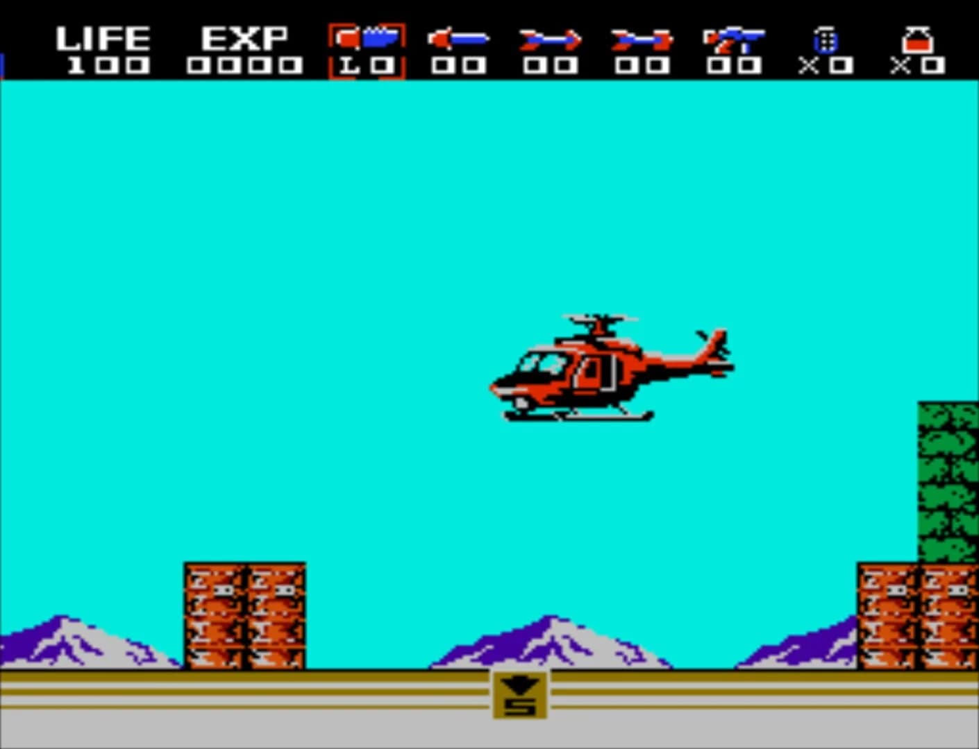 Rambo screenshot 2