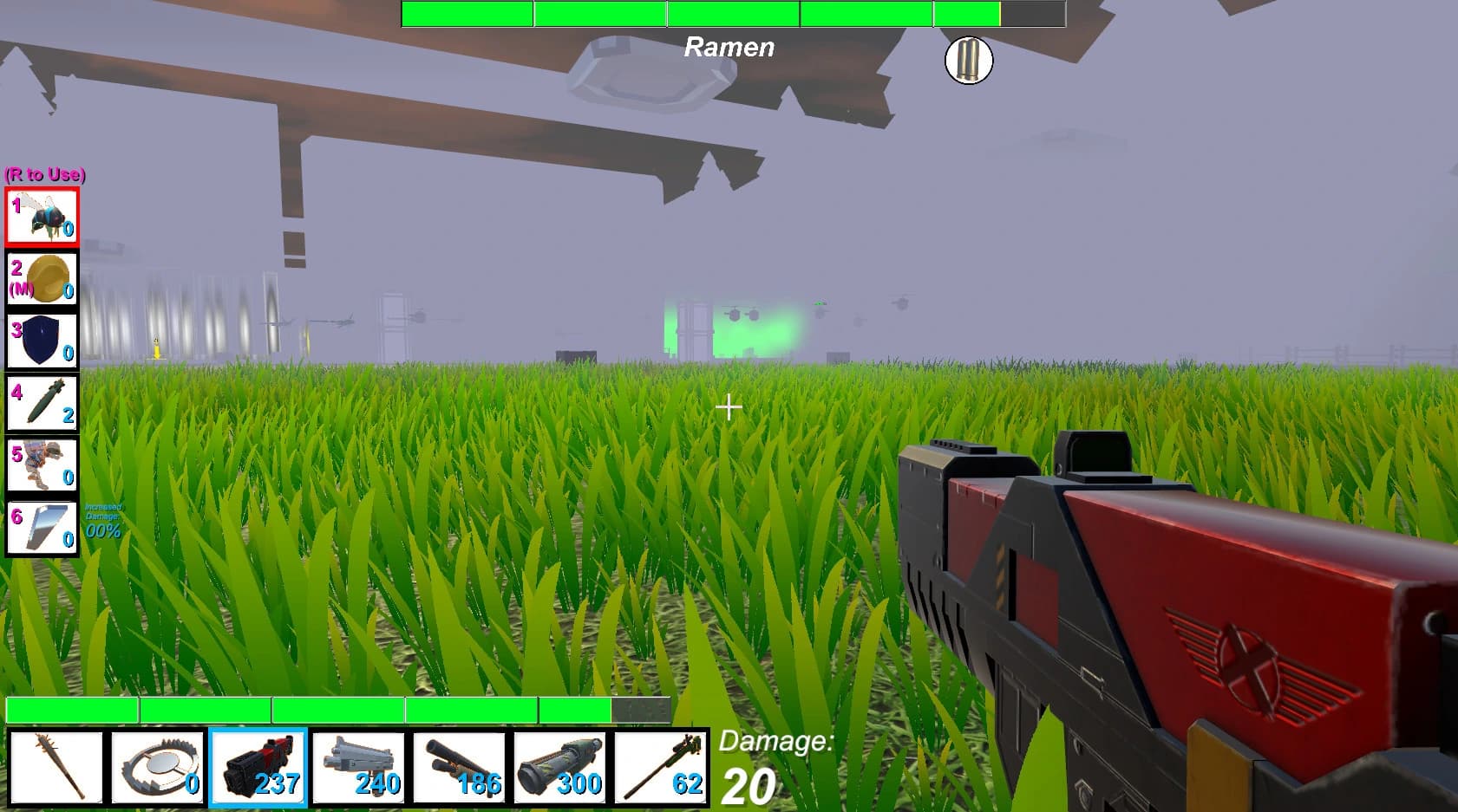 Ramen screenshot 2