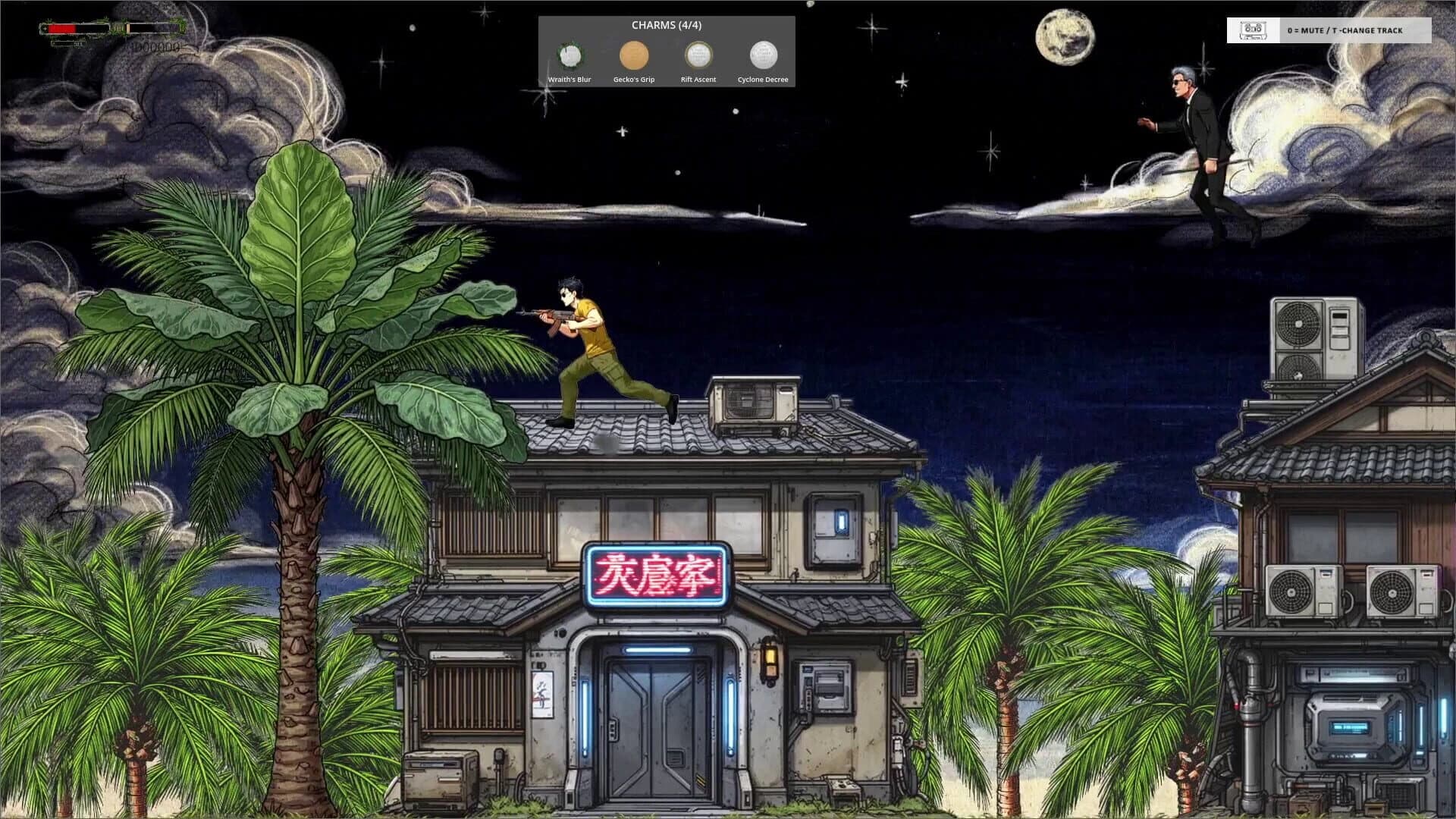 Rampage Kage screenshot 2