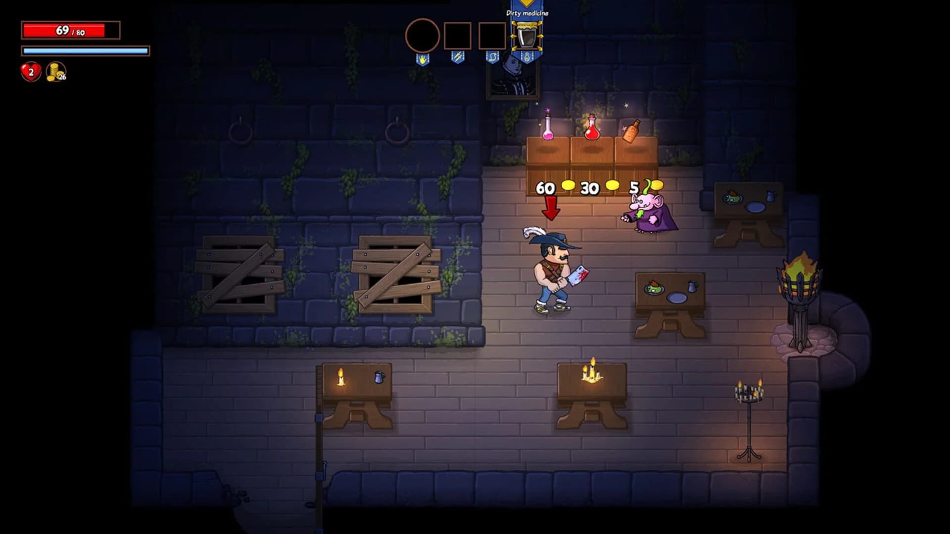 Rampage Knights screenshot 2