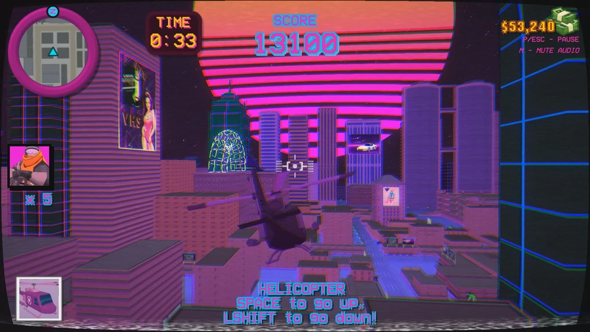 Rampage Miami screenshot 3