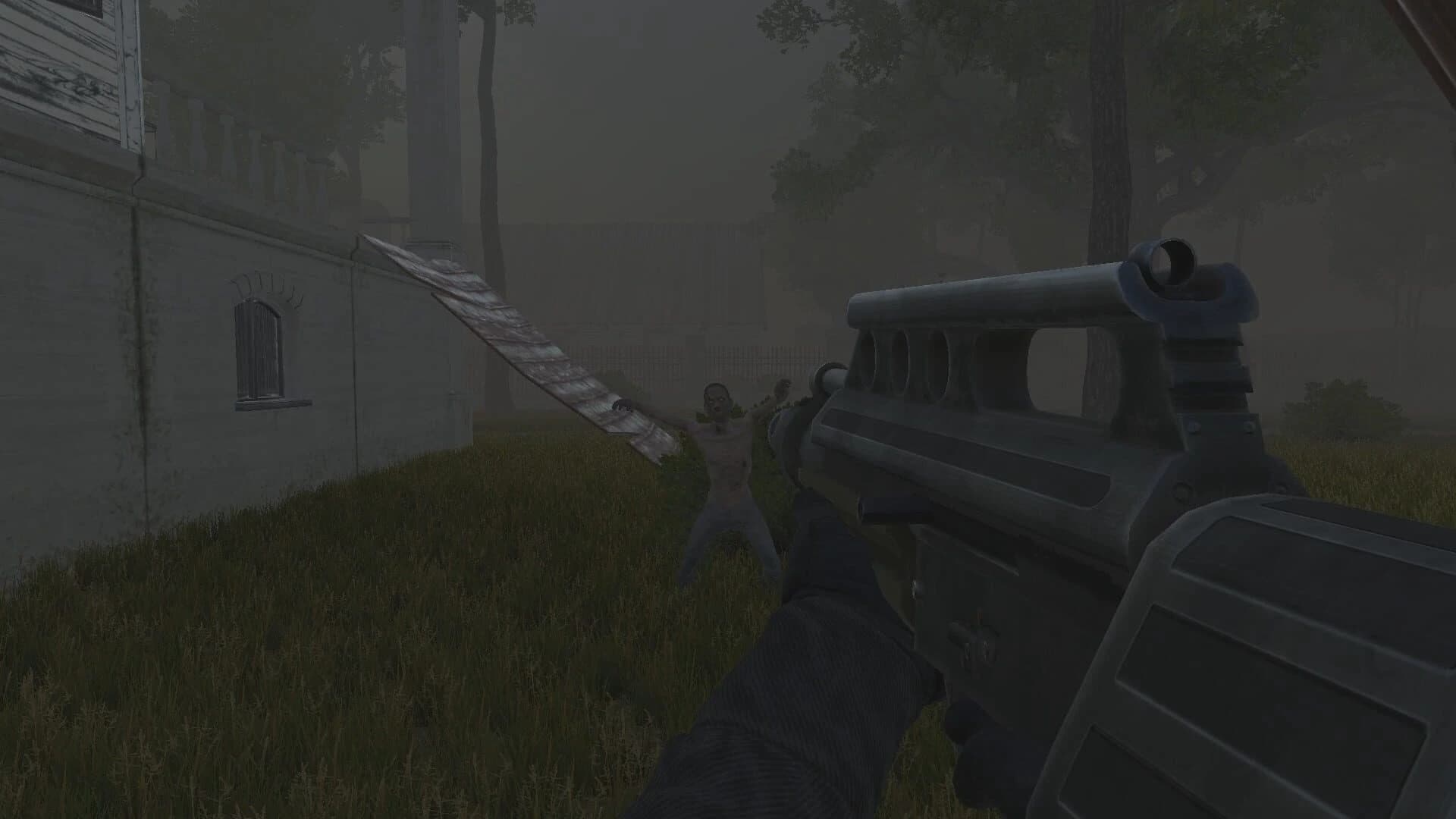 Rampage of the Dead screenshot 5