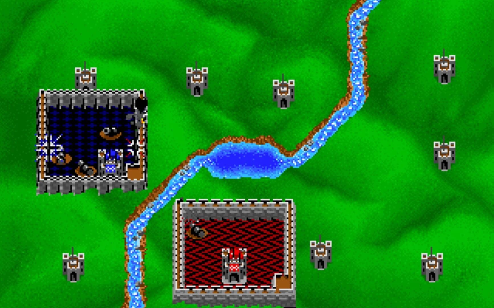 Rampart screenshot 1