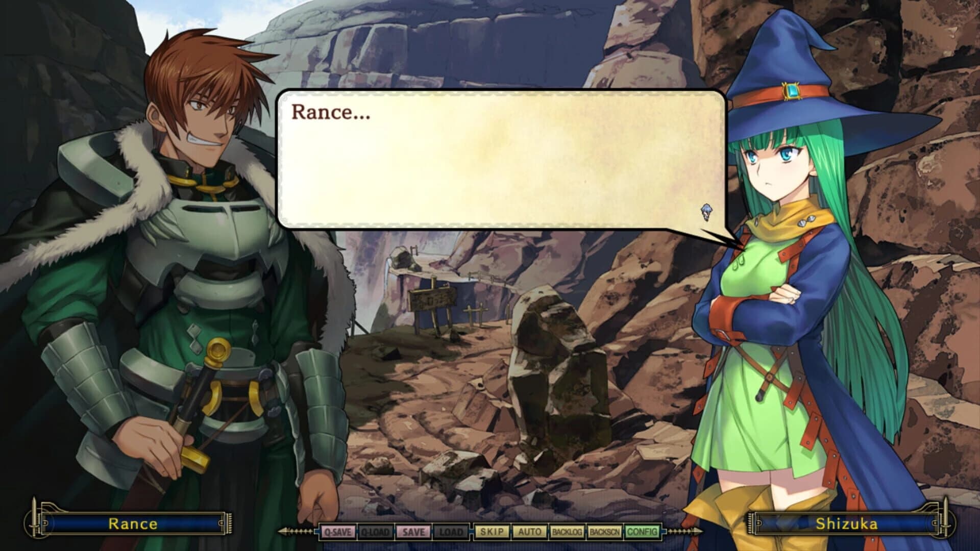 Rance IX screenshot 2