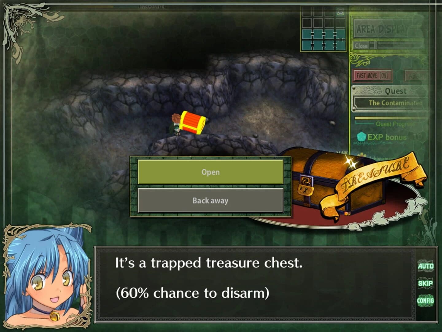 Rance Quest Magnum screenshot 4