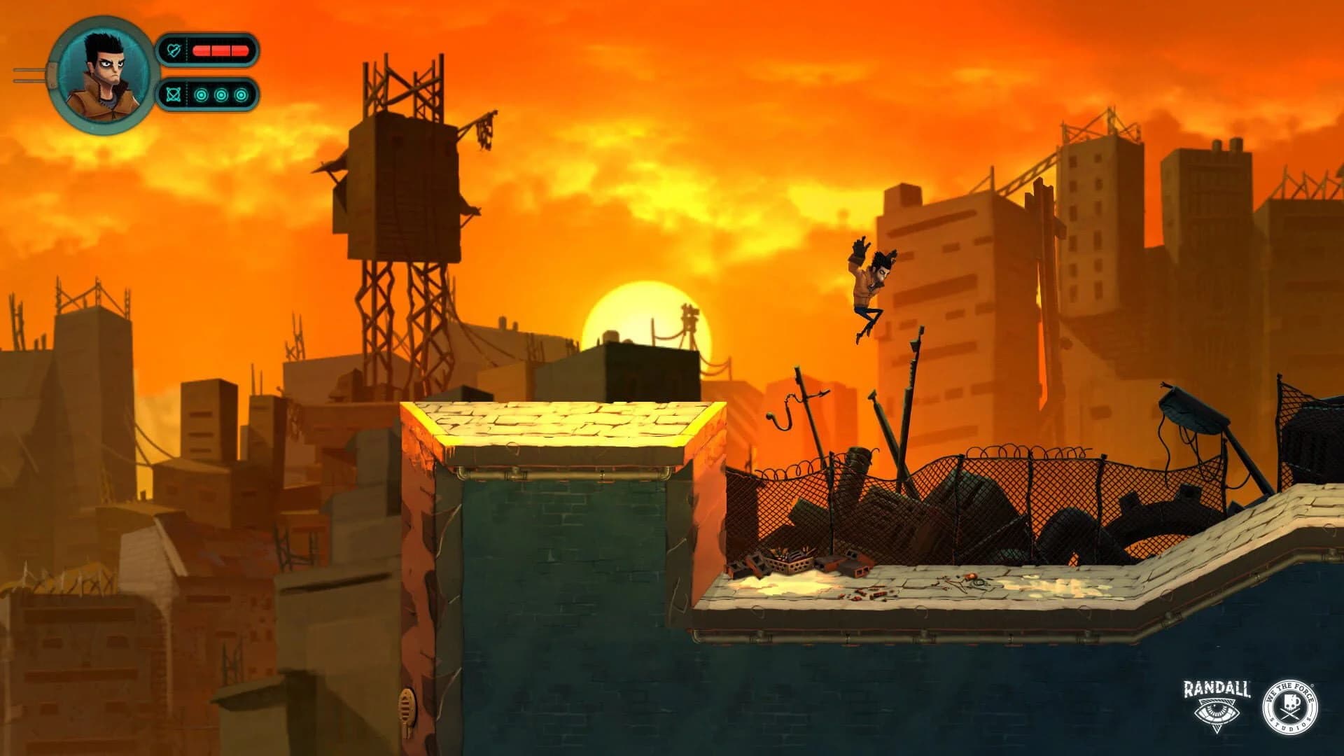 Randall screenshot 3