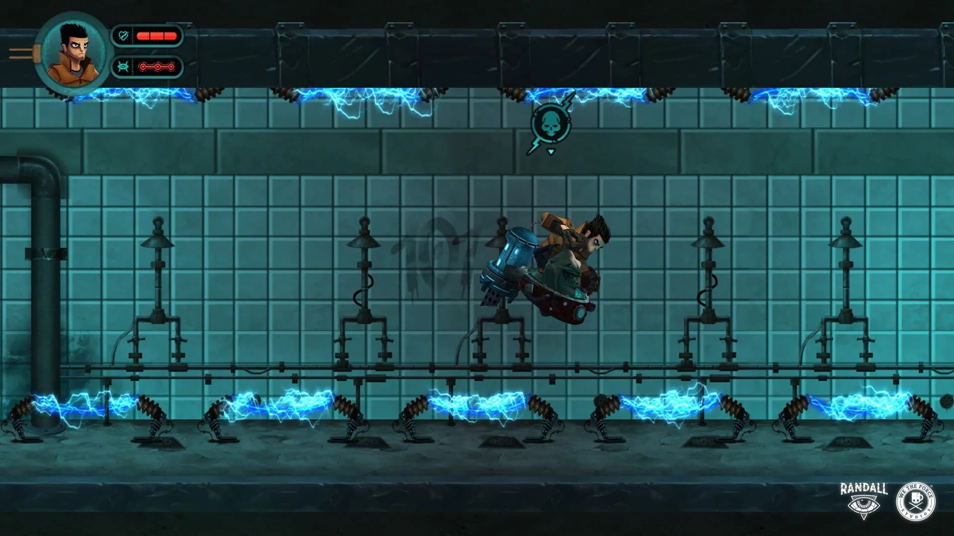 Randall screenshot 5