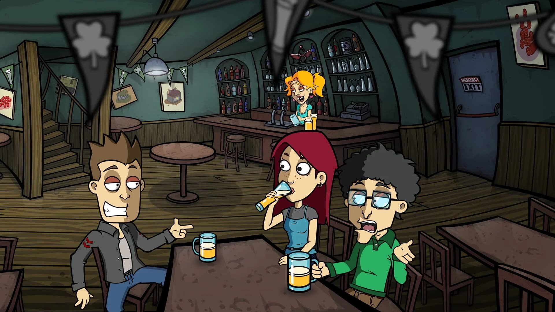 Randal's Monday screenshot 4