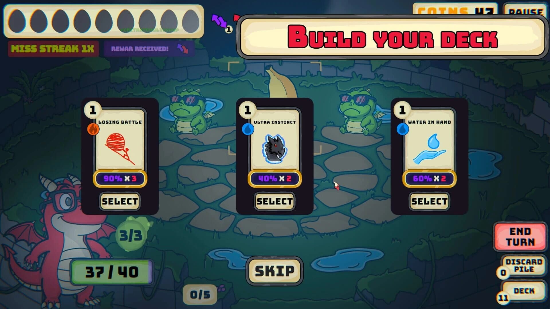 Random Dragons screenshot 4