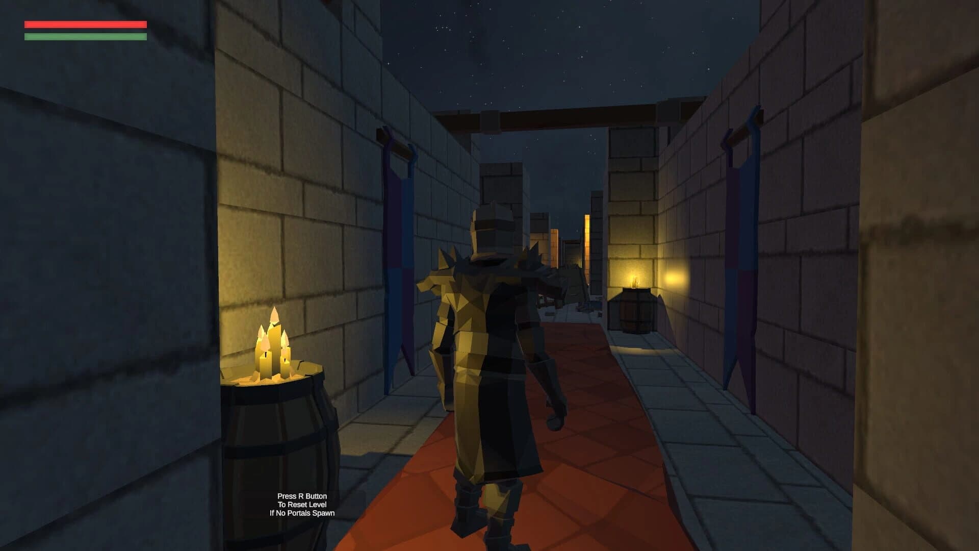 Random Dungeon Game screenshot 4