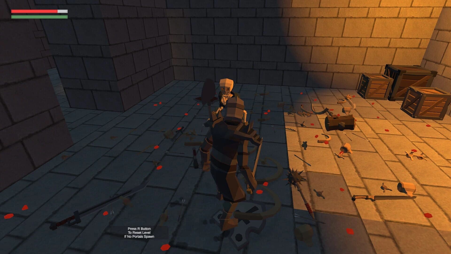 Random Dungeon Game screenshot 3