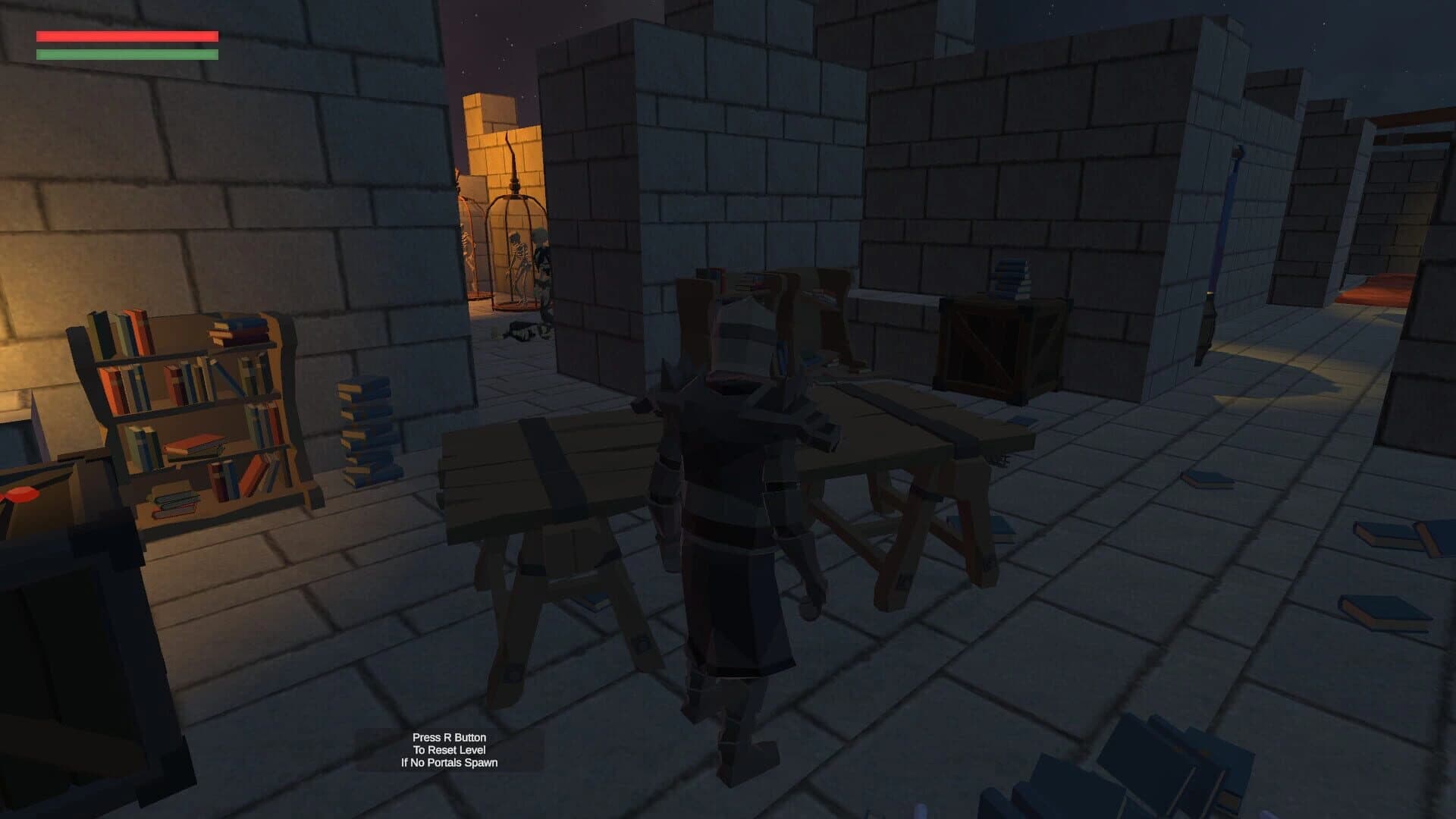 Random Dungeon Game screenshot 5