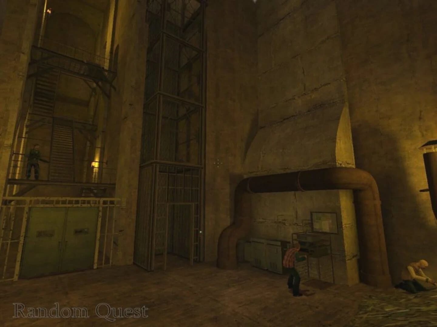 Random Quest screenshot 1