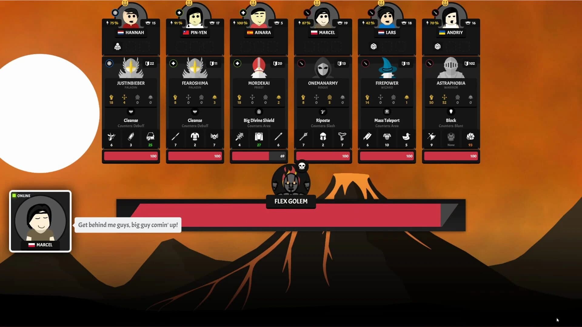 Random Raiders screenshot 5
