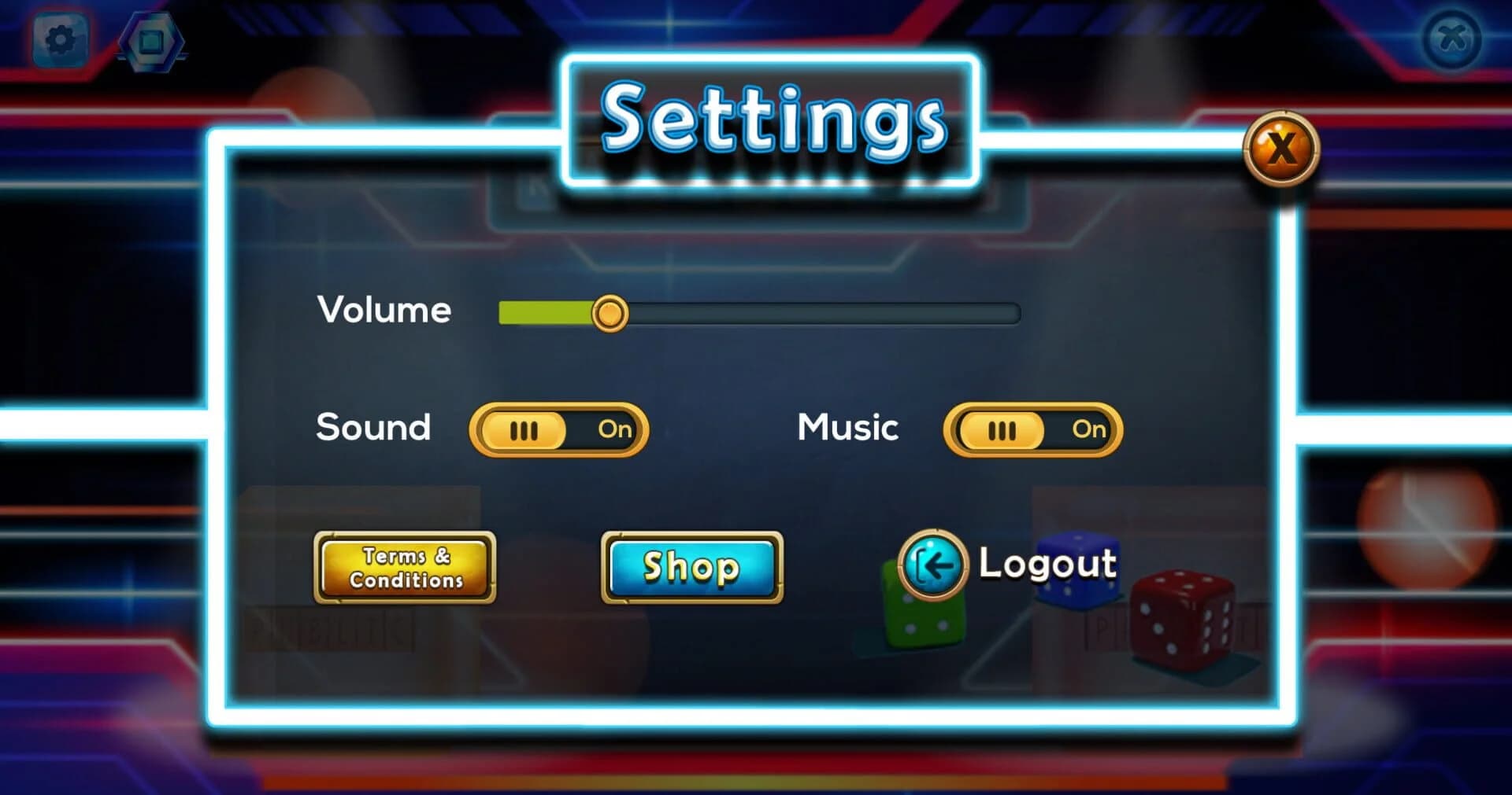 Randomish screenshot 1