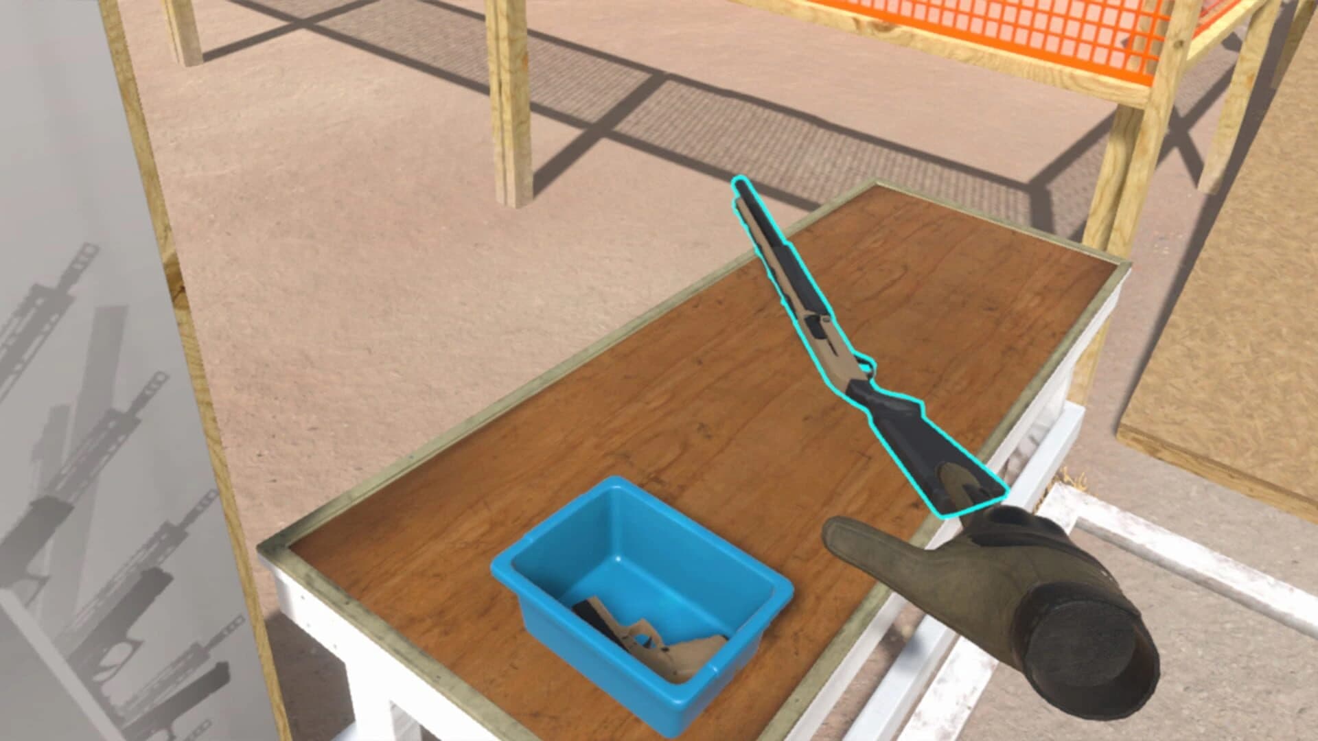 Range is HOT! screenshot 2