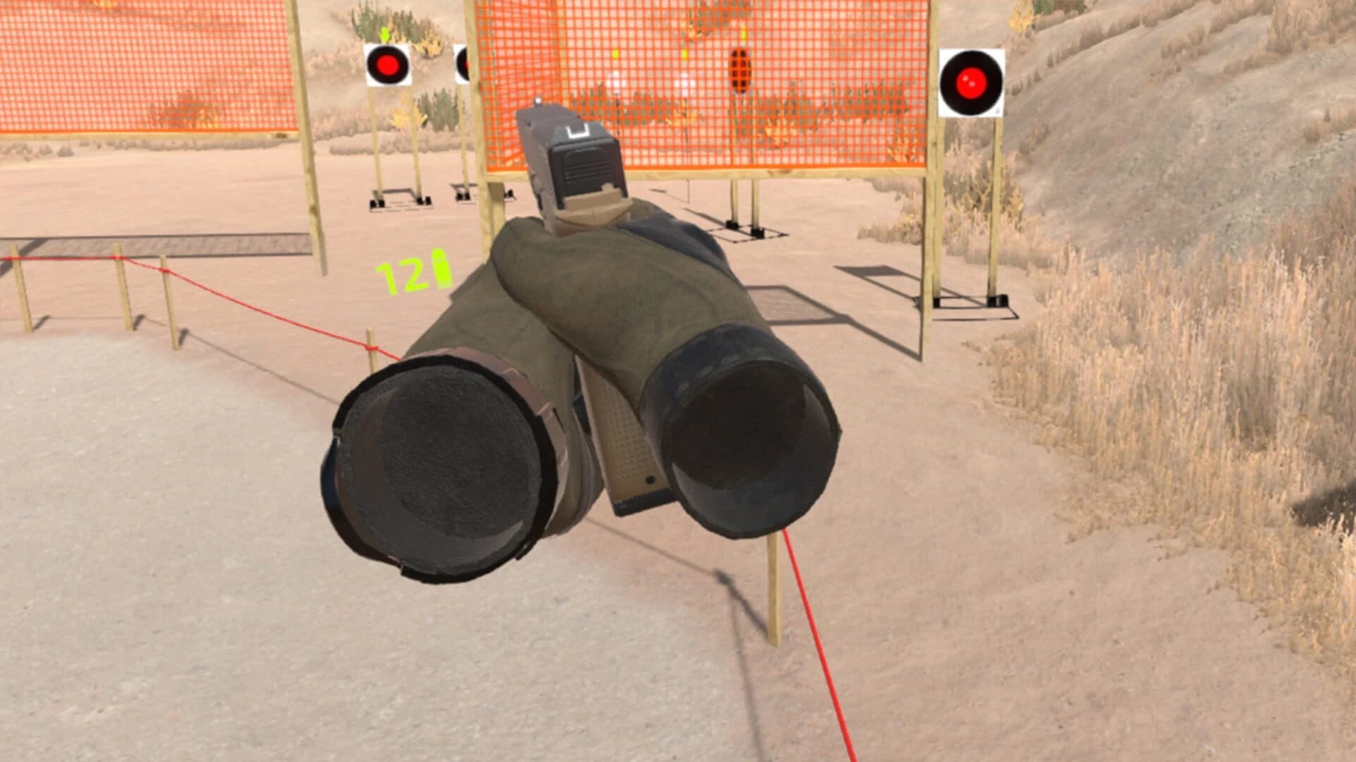 Range is HOT! screenshot 5