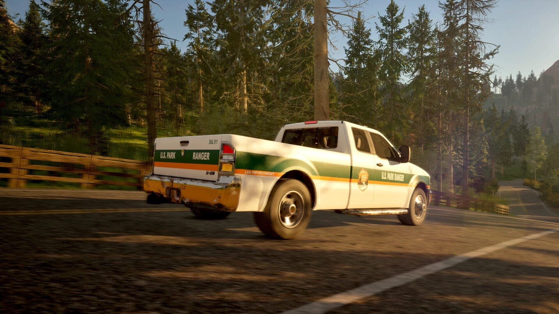 Ranger’s Path: National Park Simulator screenshot 3