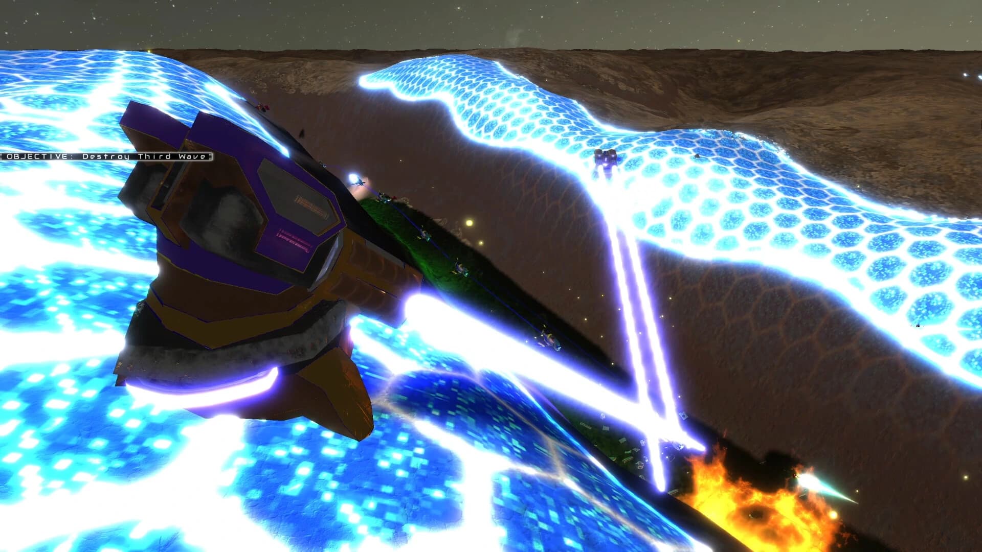 Rank: Warmaster Bunker Buster screenshot 2