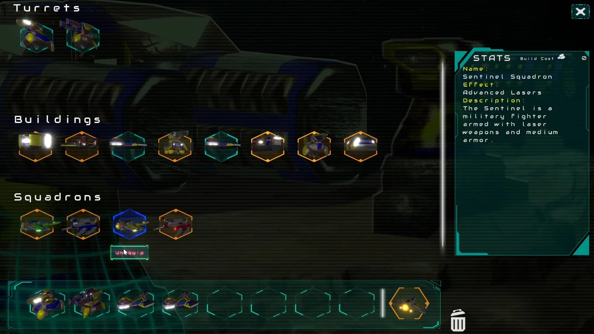 Rank: Warmaster Bunker Buster screenshot 8