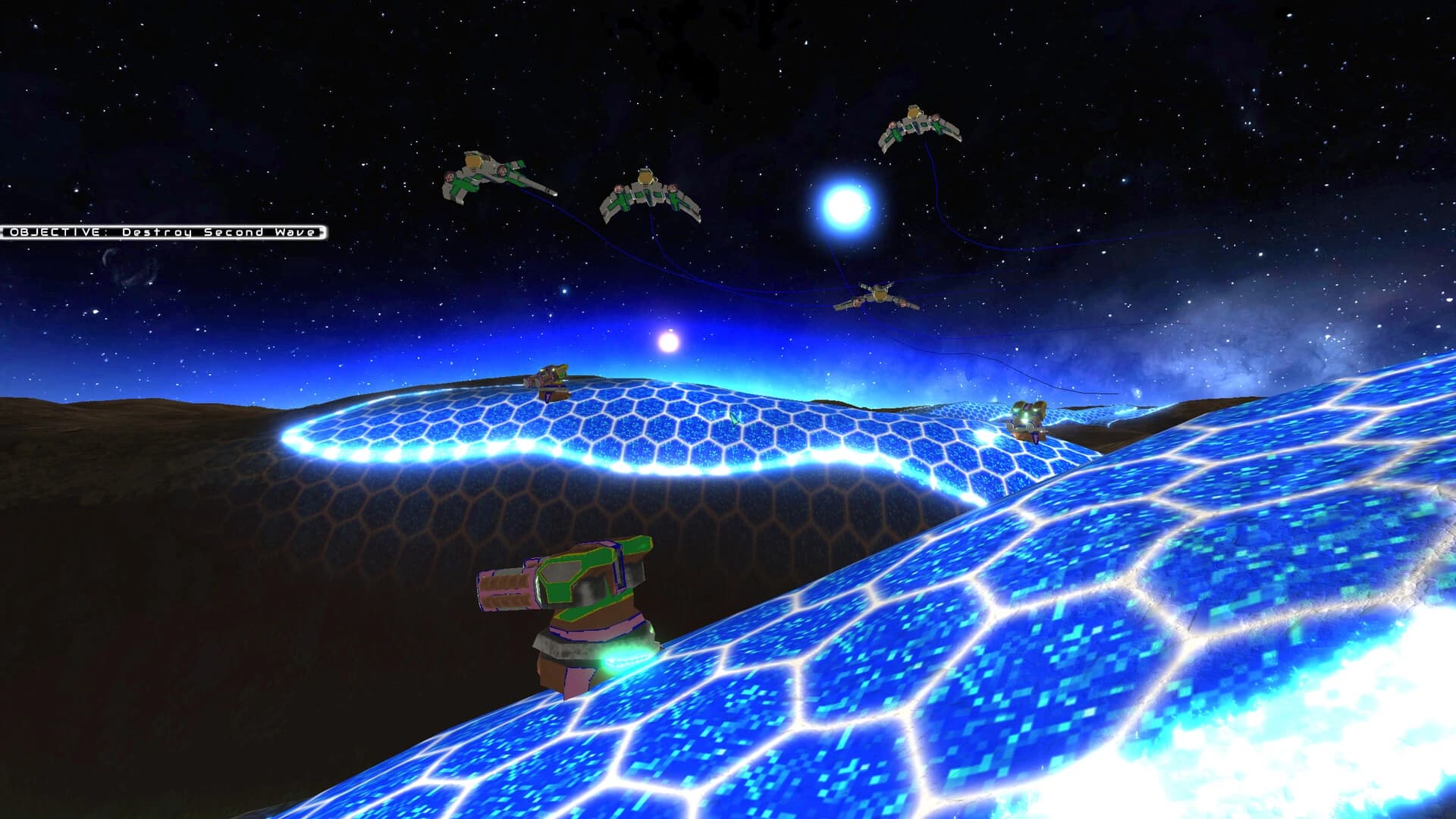 Rank: Warmaster Bunker Buster screenshot 6