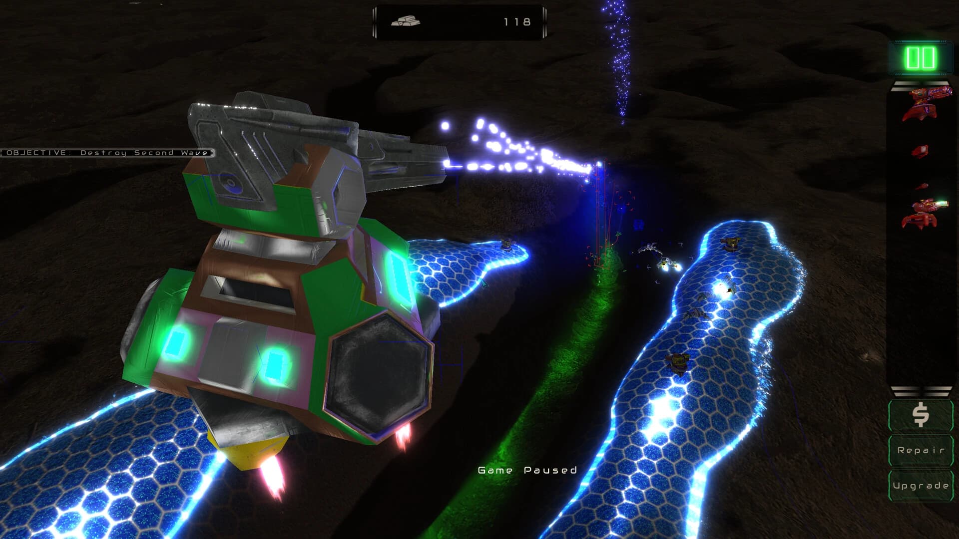 Rank: Warmaster Bunker Buster screenshot 4
