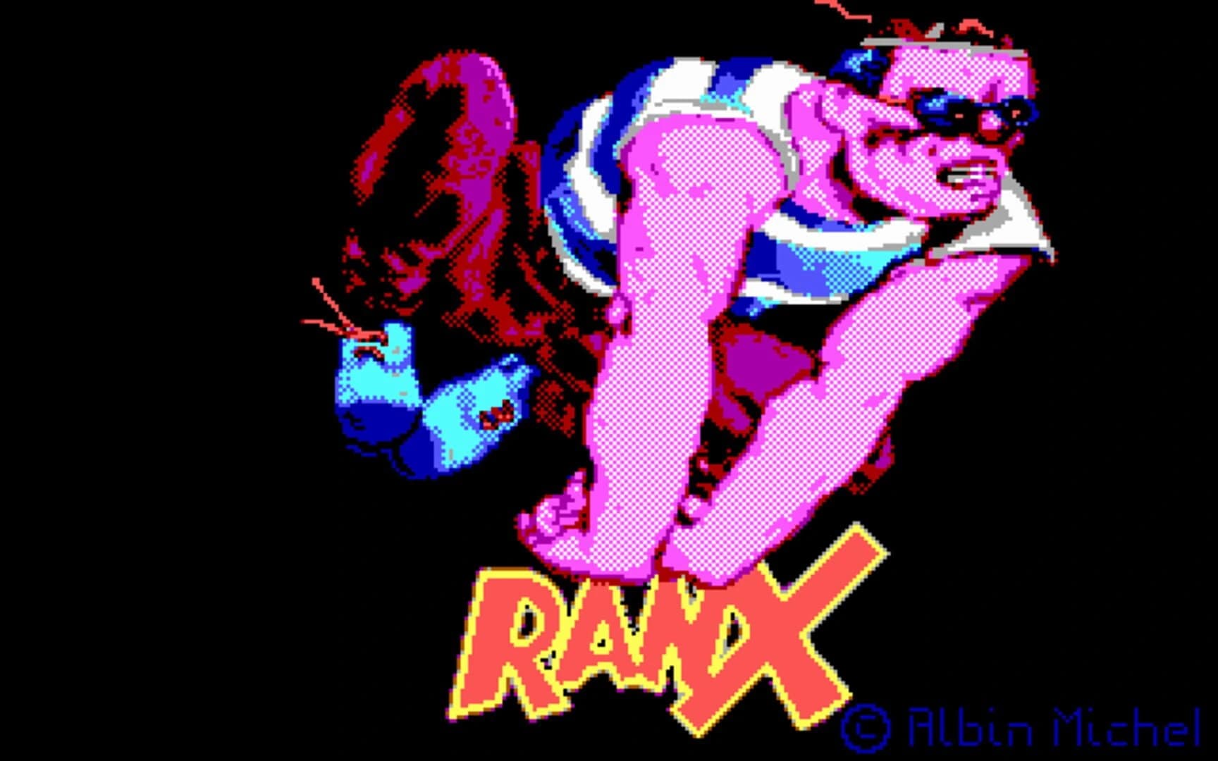 Ranx screenshot 1