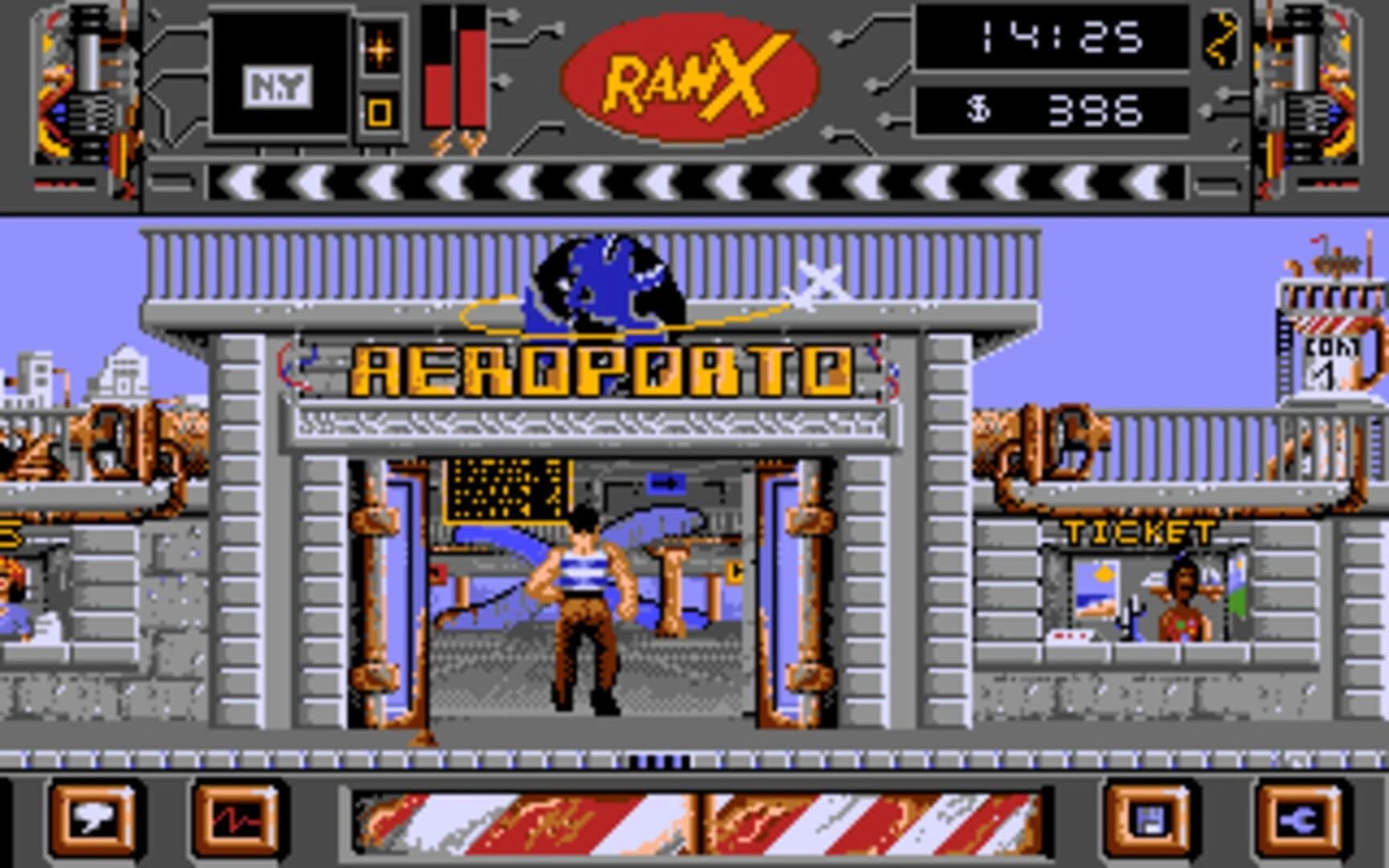 Ranx screenshot 3